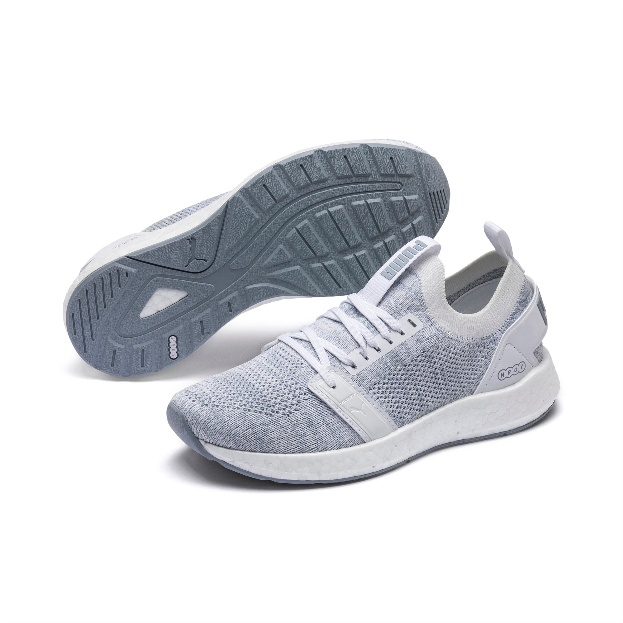 puma nrgy neko white