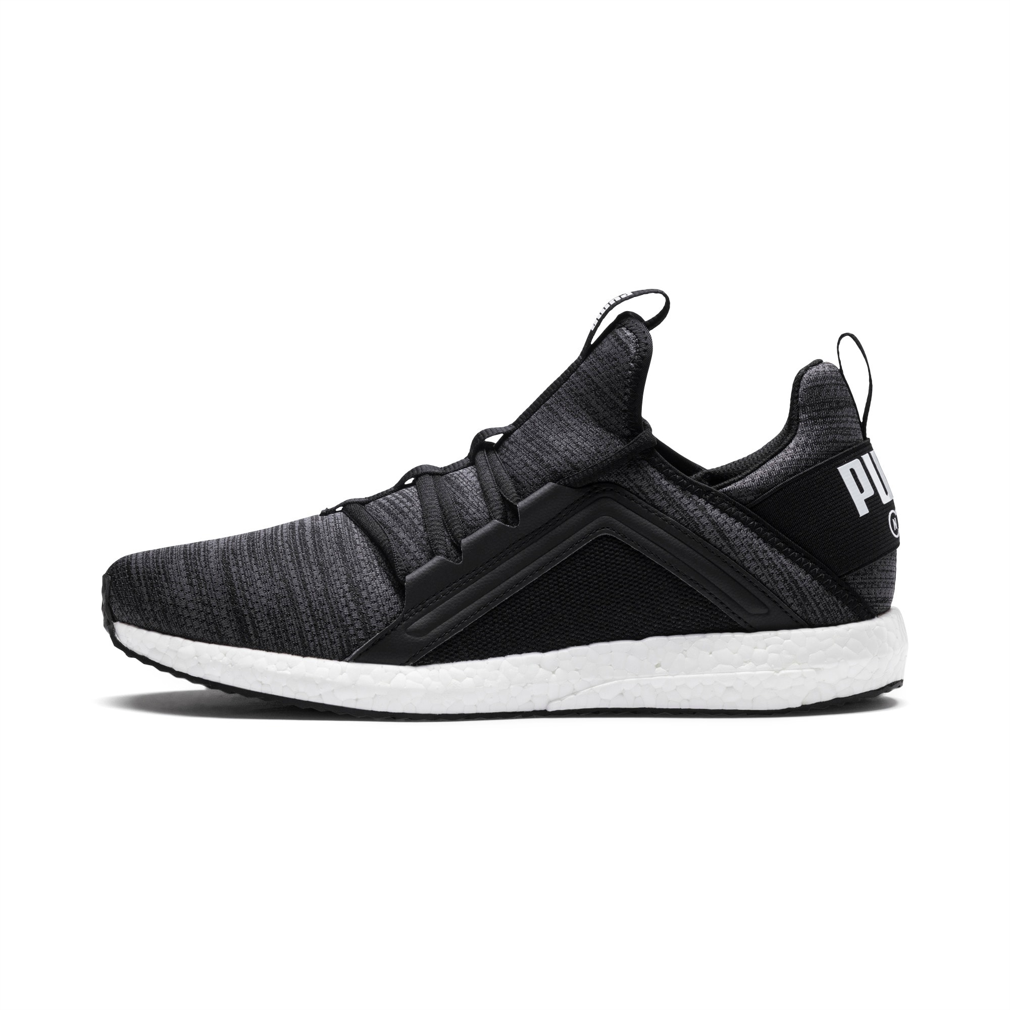 Mega NRGY Heather Knit Men's Running Shoes | PUMA US