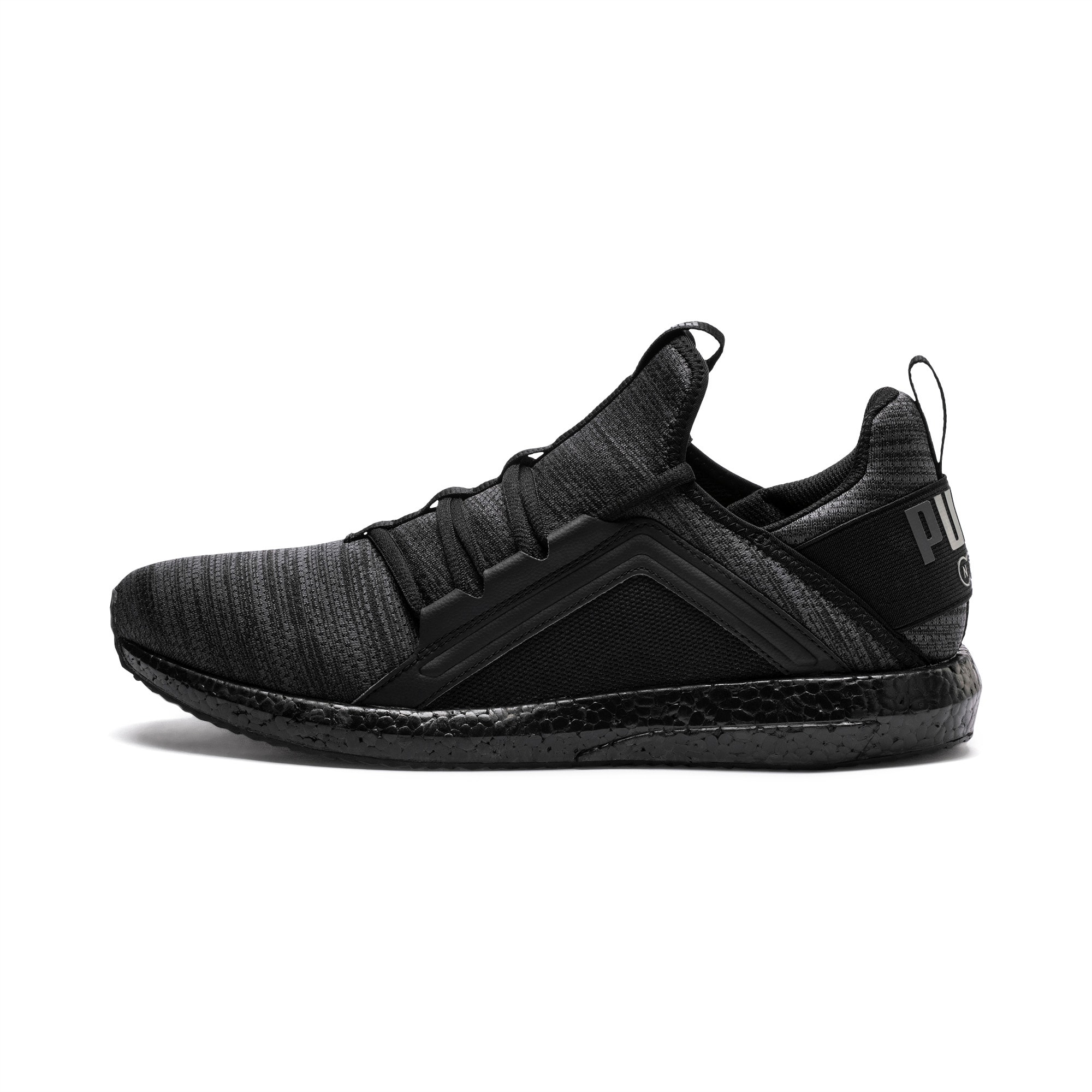 Mega Energy Heather Knit Men s Running Shoes