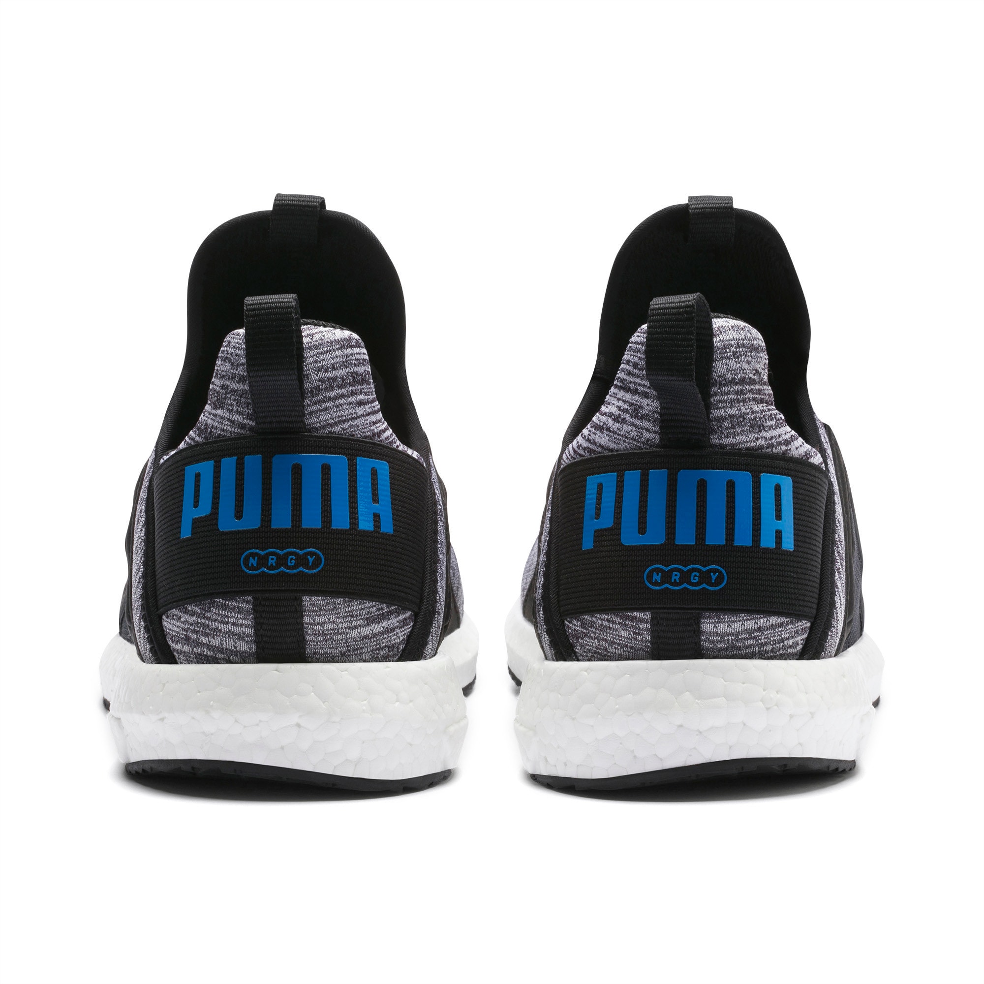 Puma Mega NRGY Heather Knit Laufschuhe Runnerinn 58 OFF