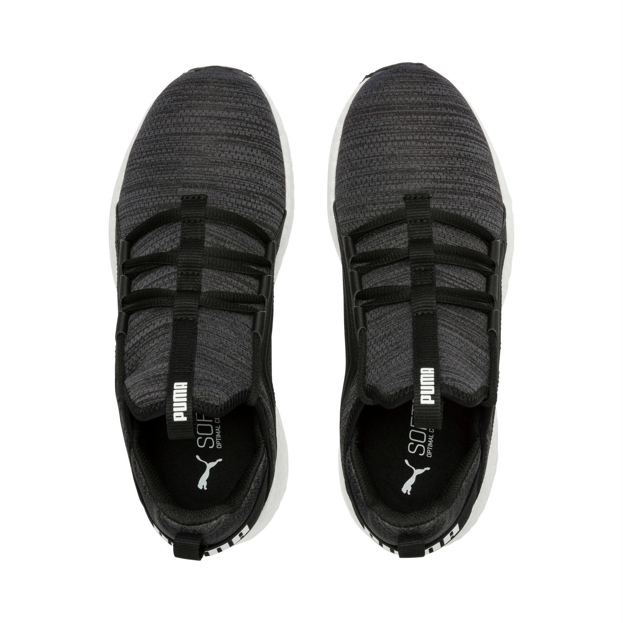 puma mega nrgy heather knit