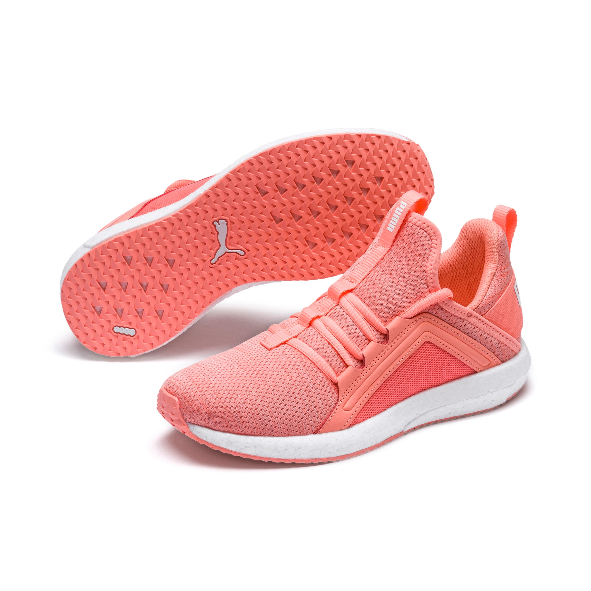 Puma mega nrgy heather online knit