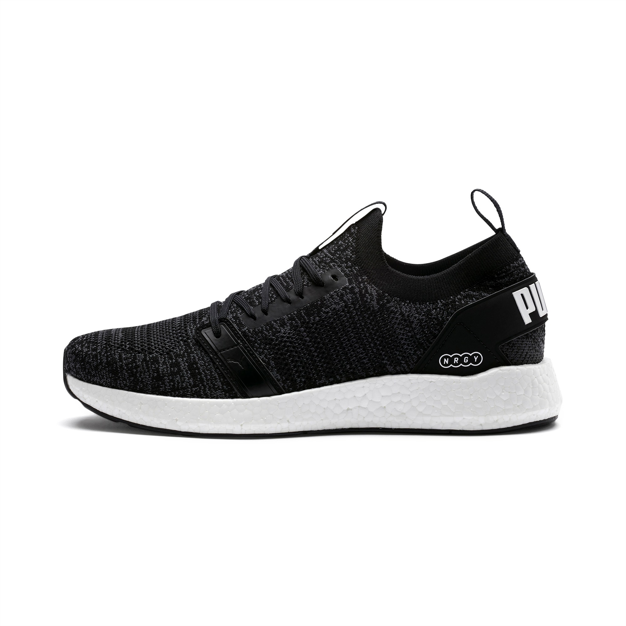 Running Shoes | Puma Black-Iron Gate 