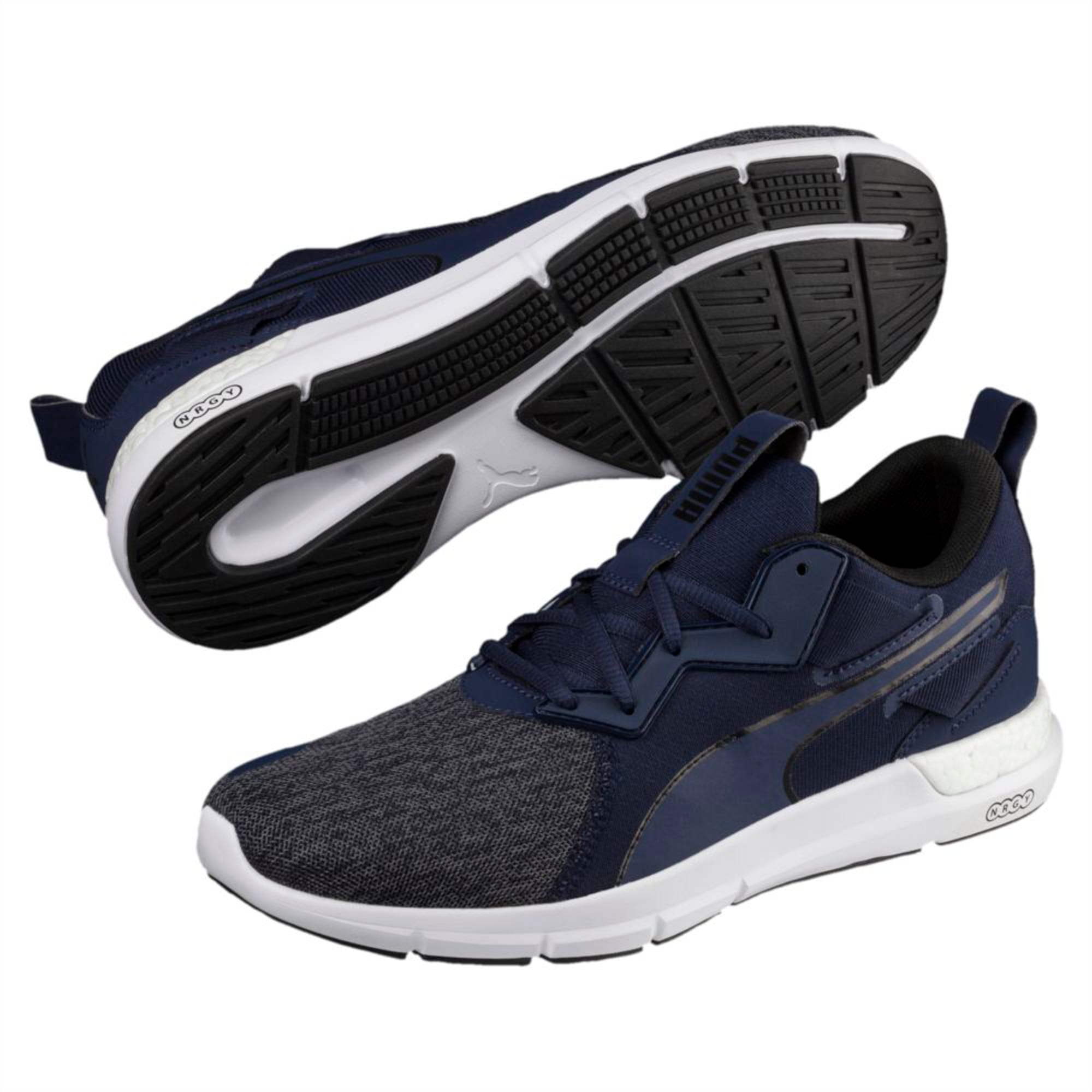 Puma nrgy dynamo futuro men's running shoes sales