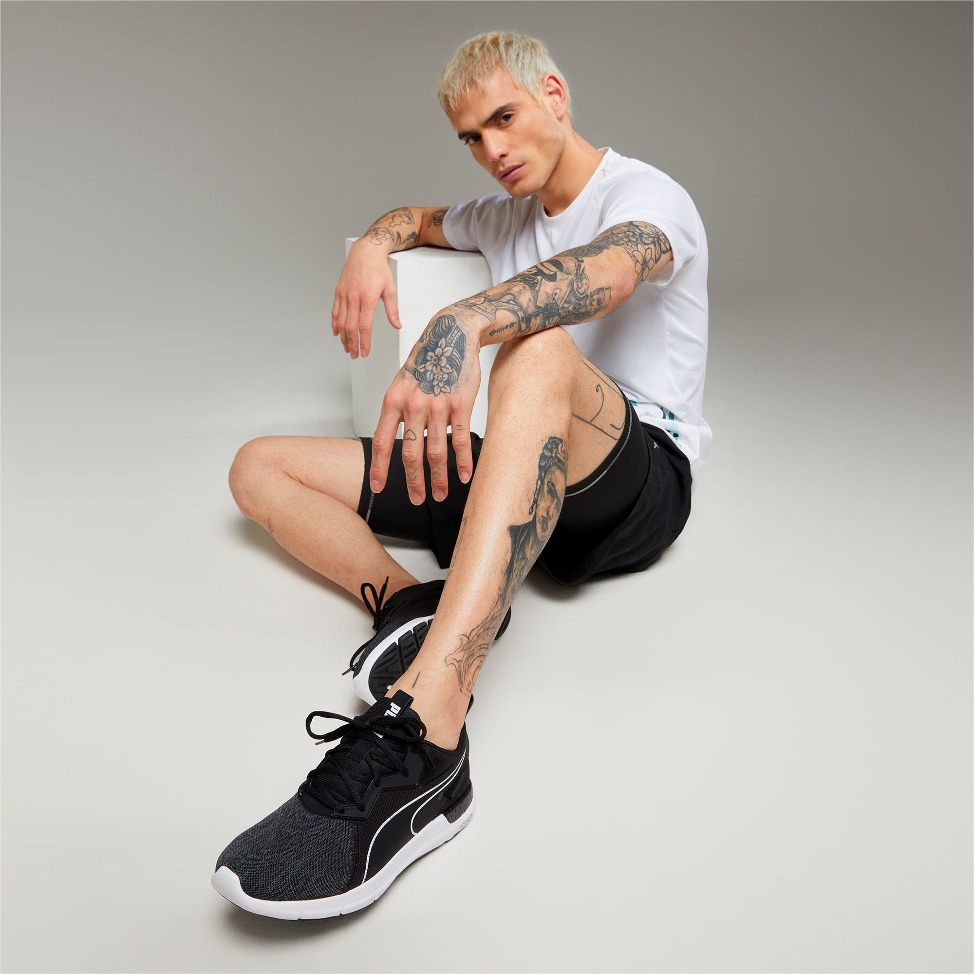 NRGY Dynamo Futuro Men s Running Shoes PUMA