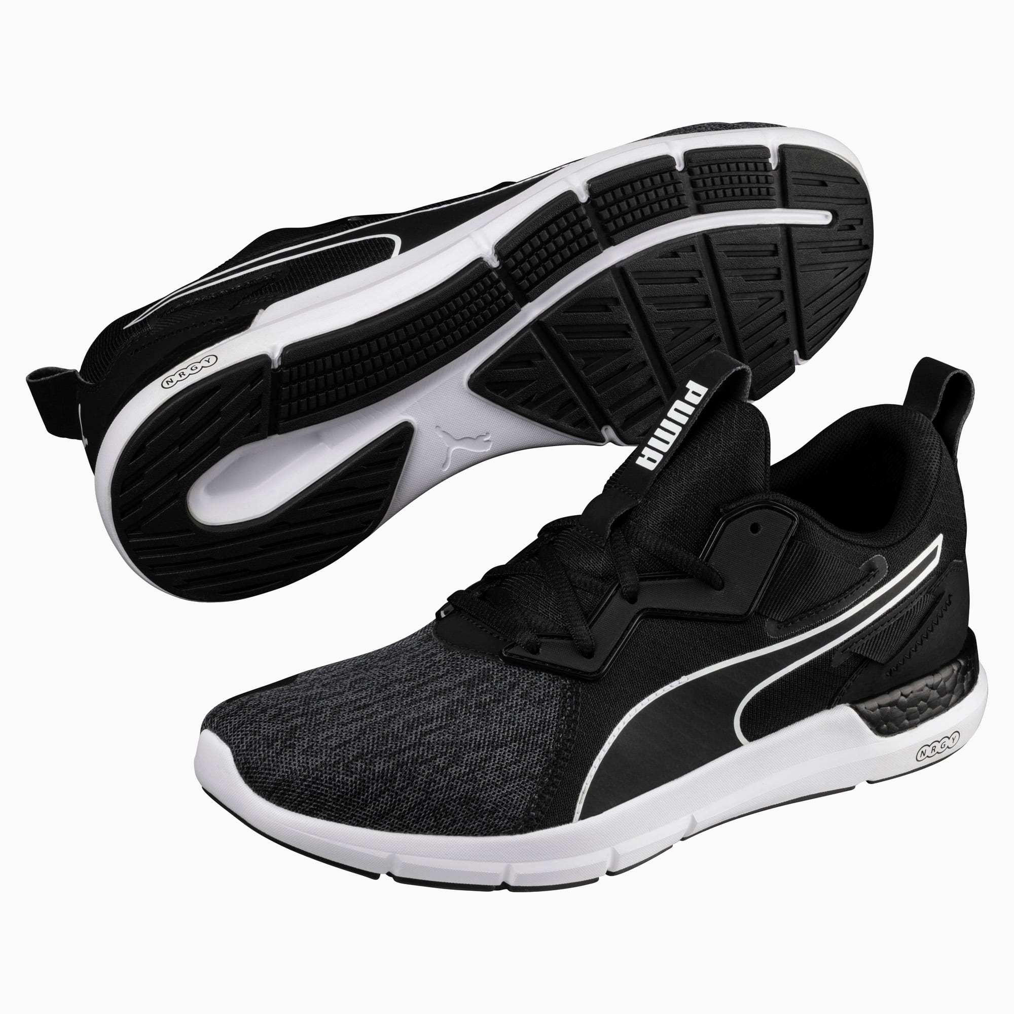 puma men's nrgy dynamo running shoes