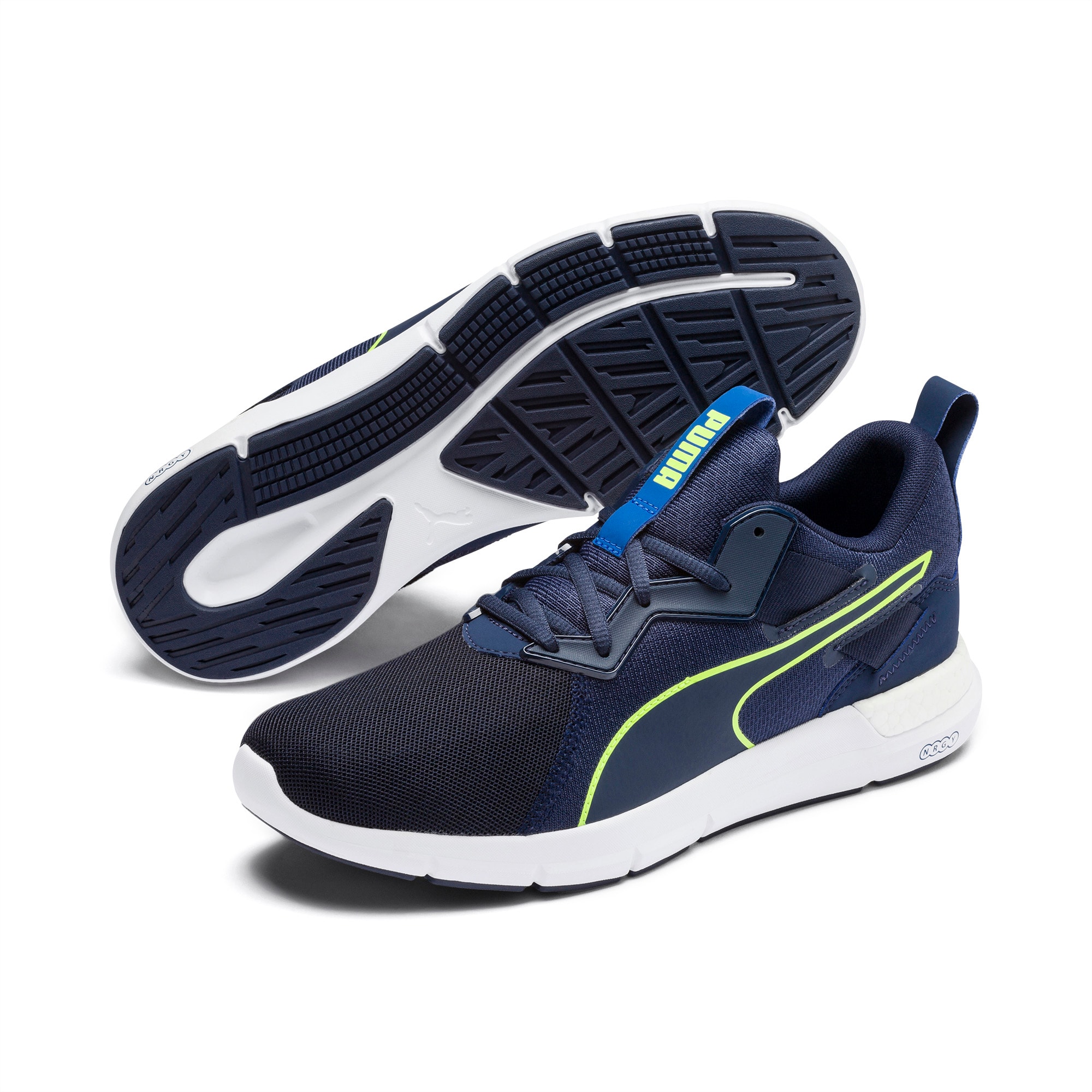 Puma nrgy dynamo review