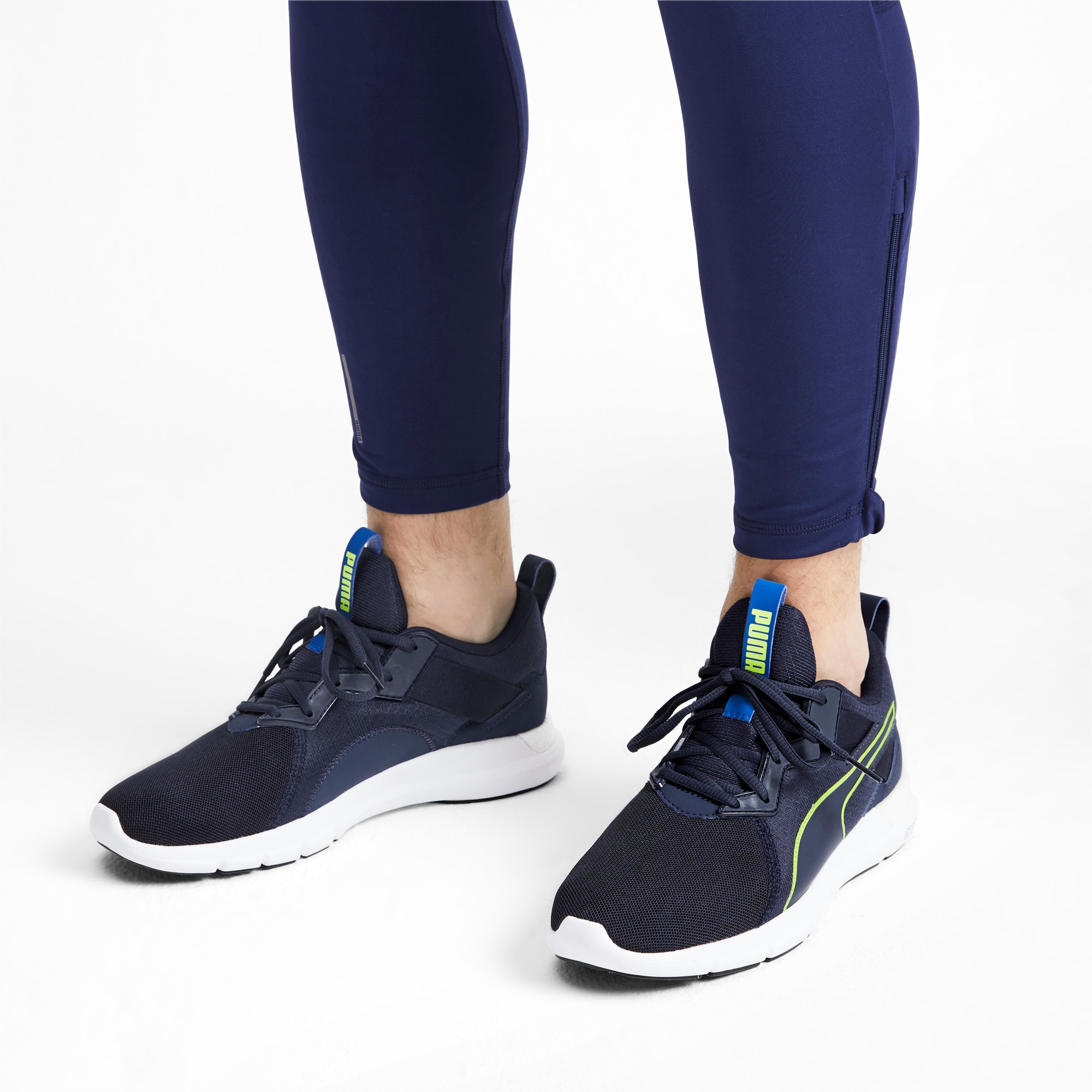 puma nova black