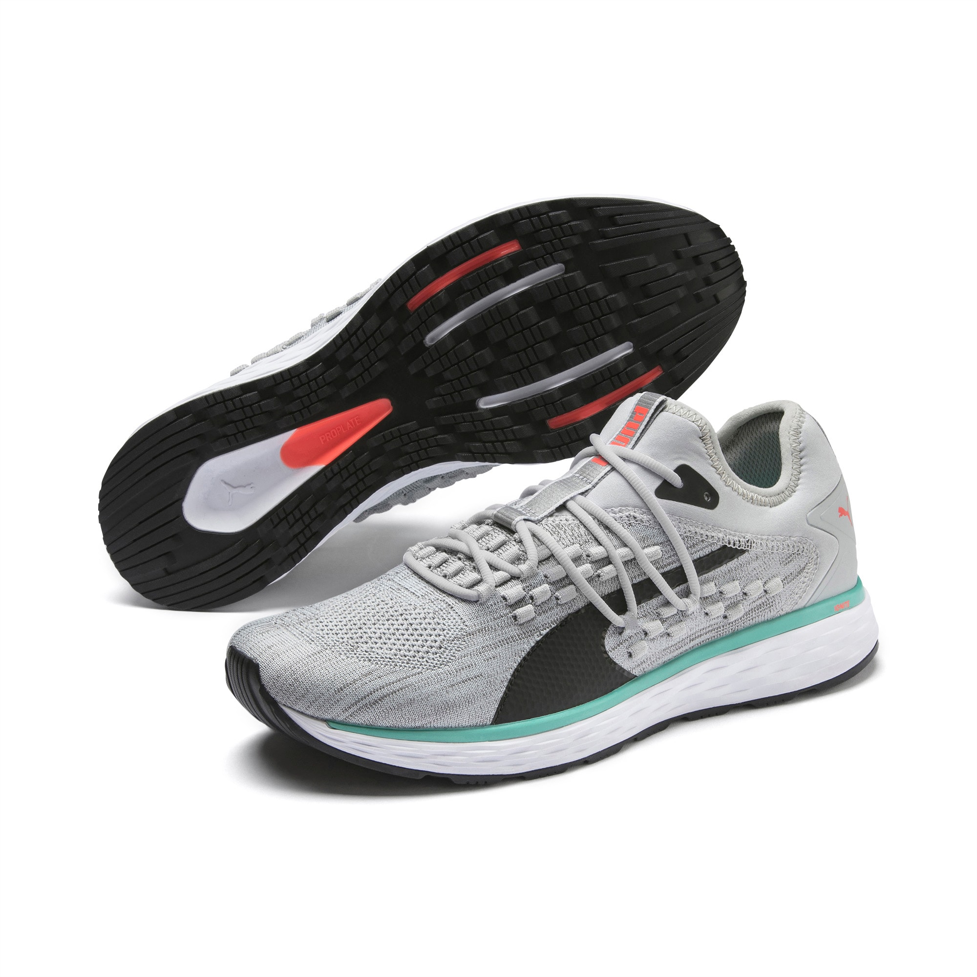 Puma men's speed 600 fusefit running shoes