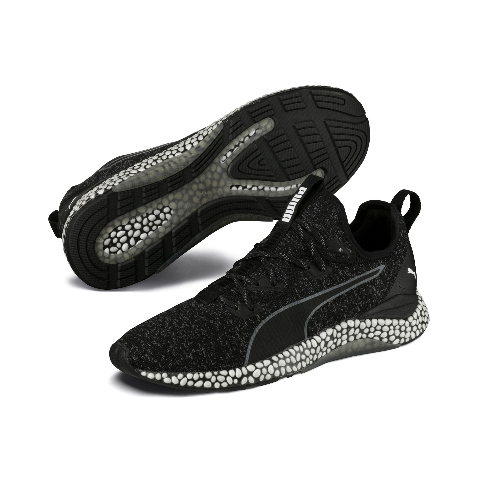 Puma hybrid runner top shoes