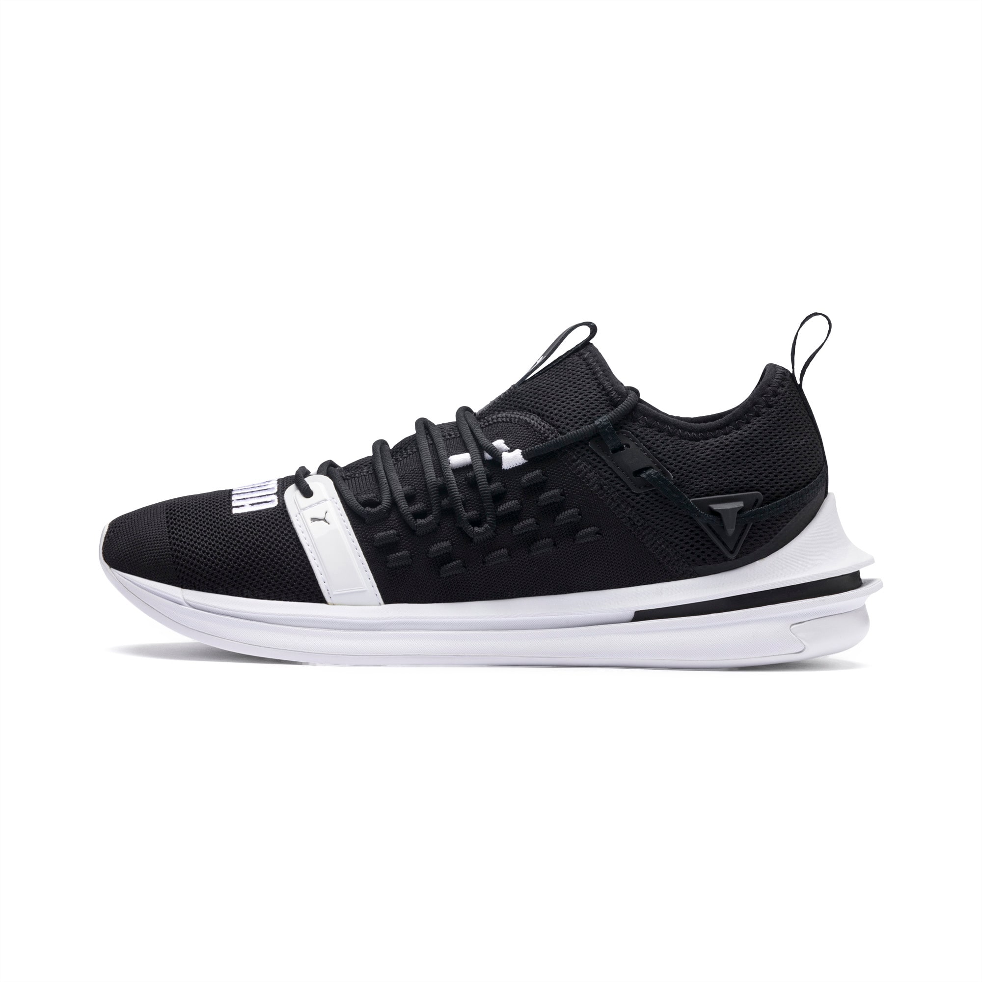 puma ignite limitless sr black