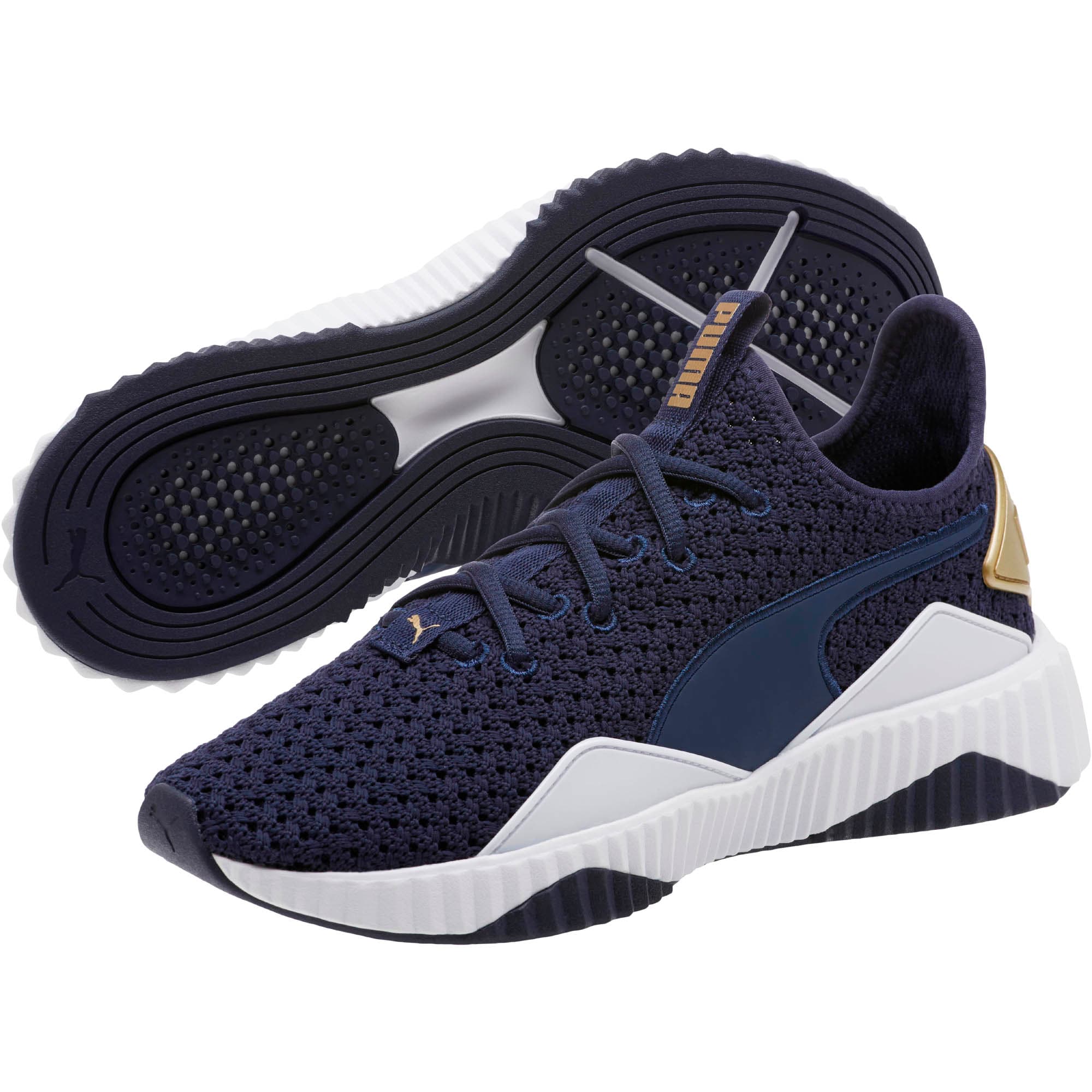puma defy varsity women's