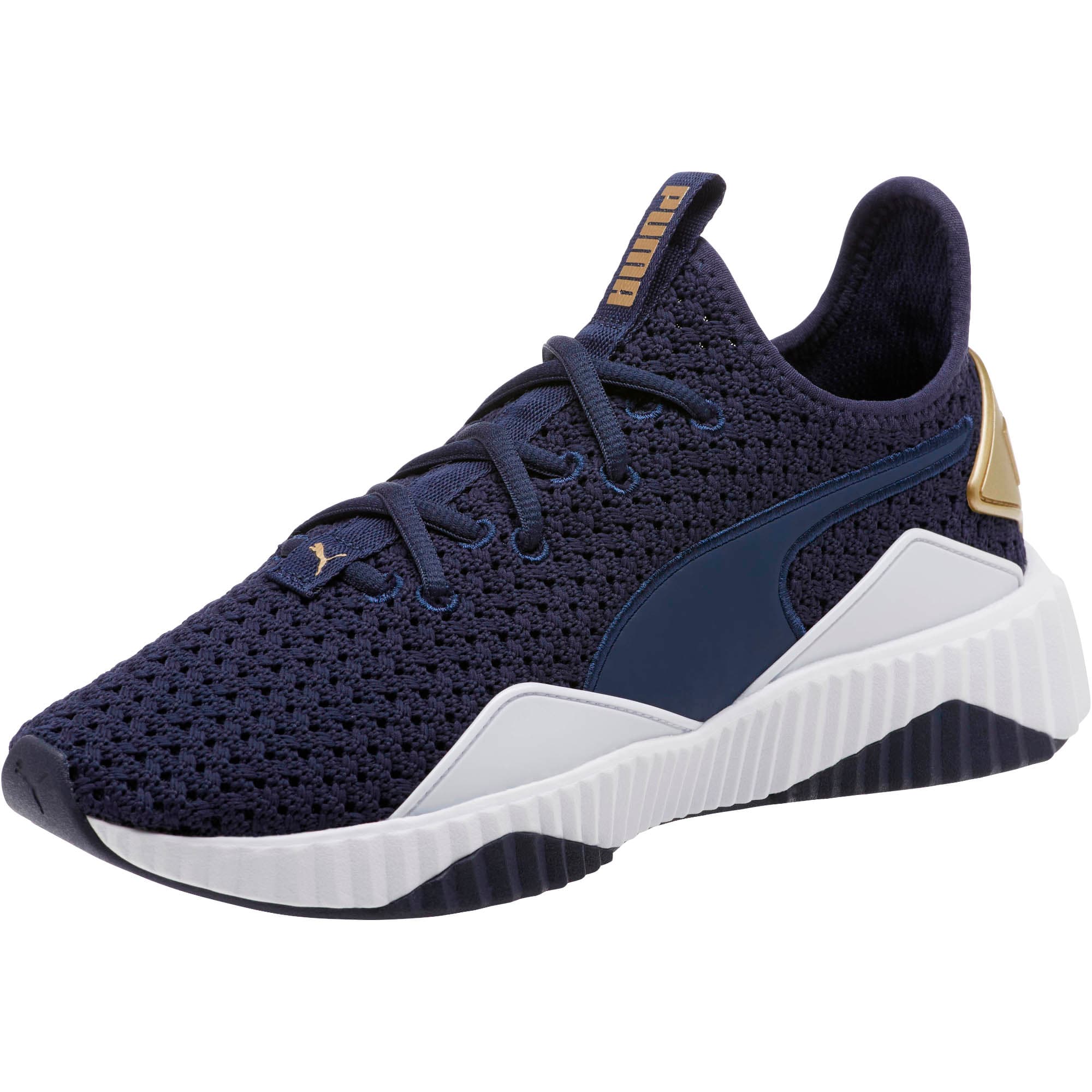 puma women's defy varsity training shoes