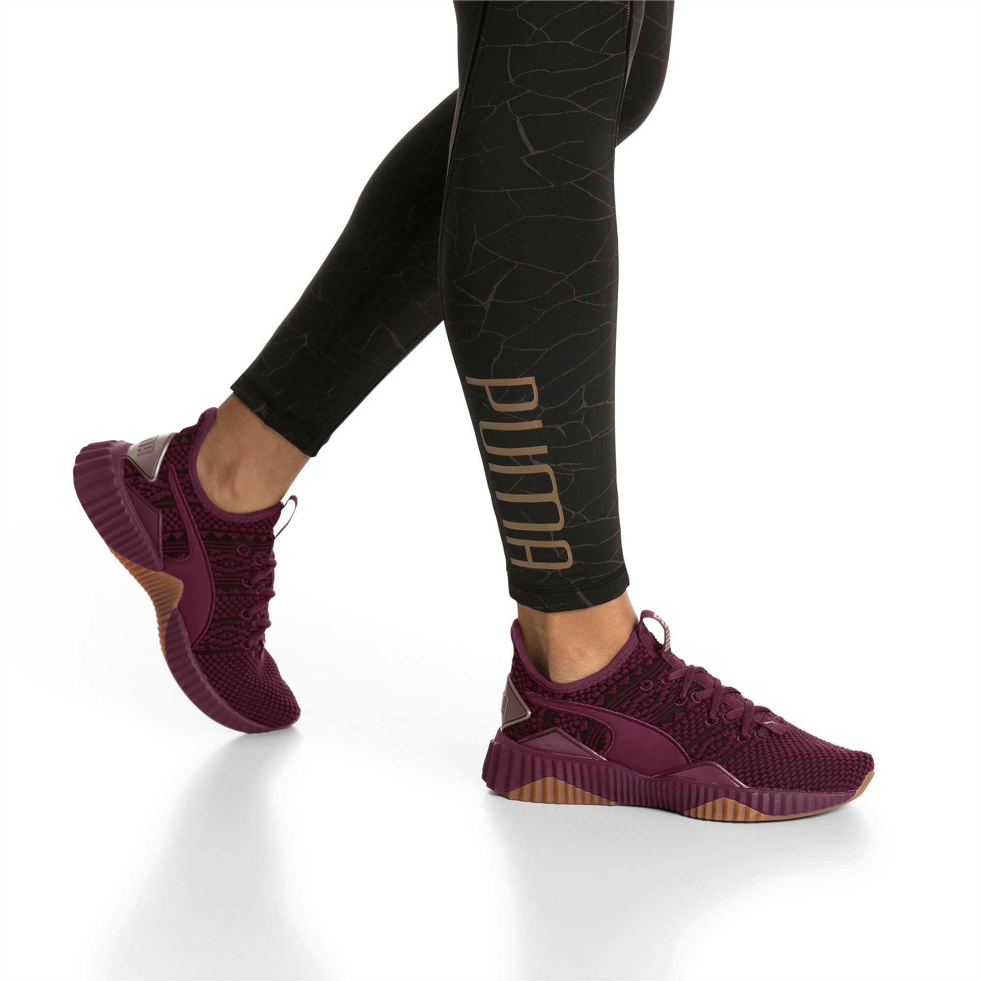 puma defy luxe sneakers