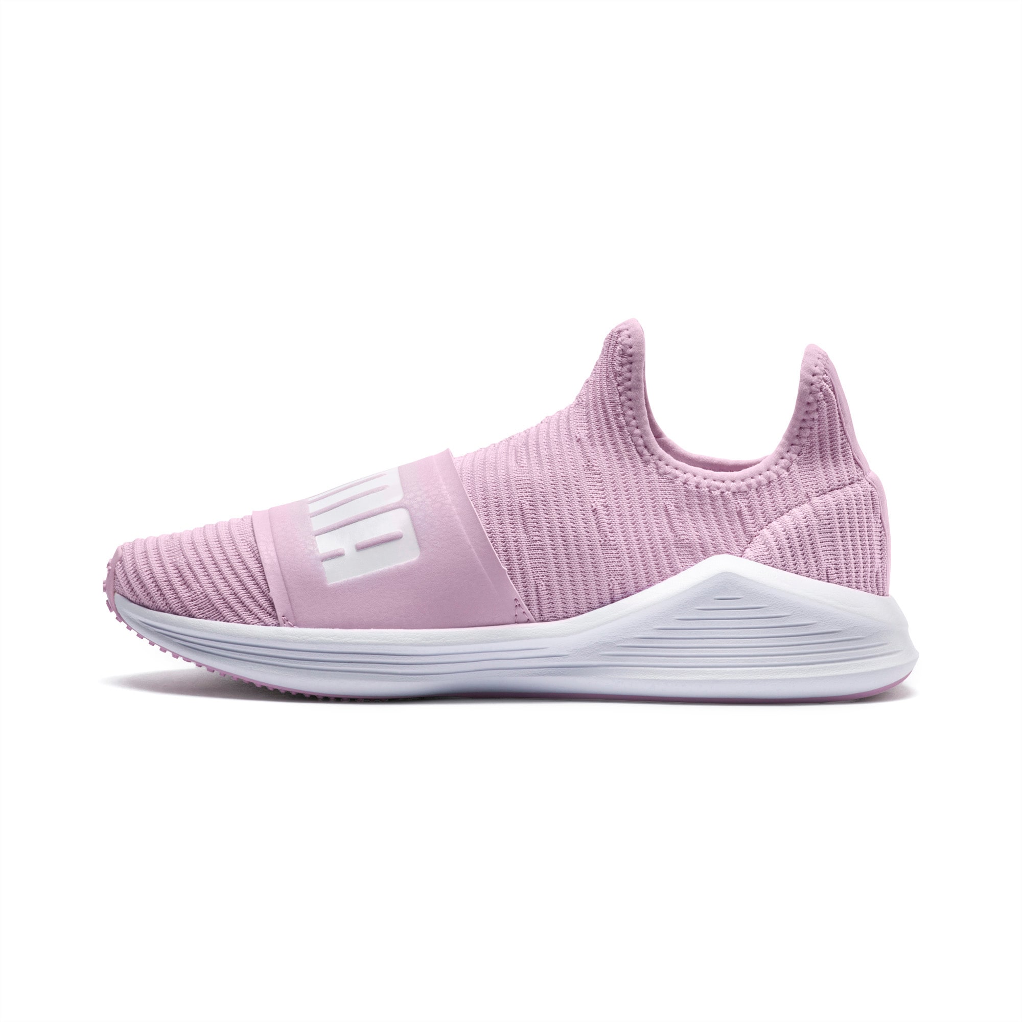 puma fierce femme violet