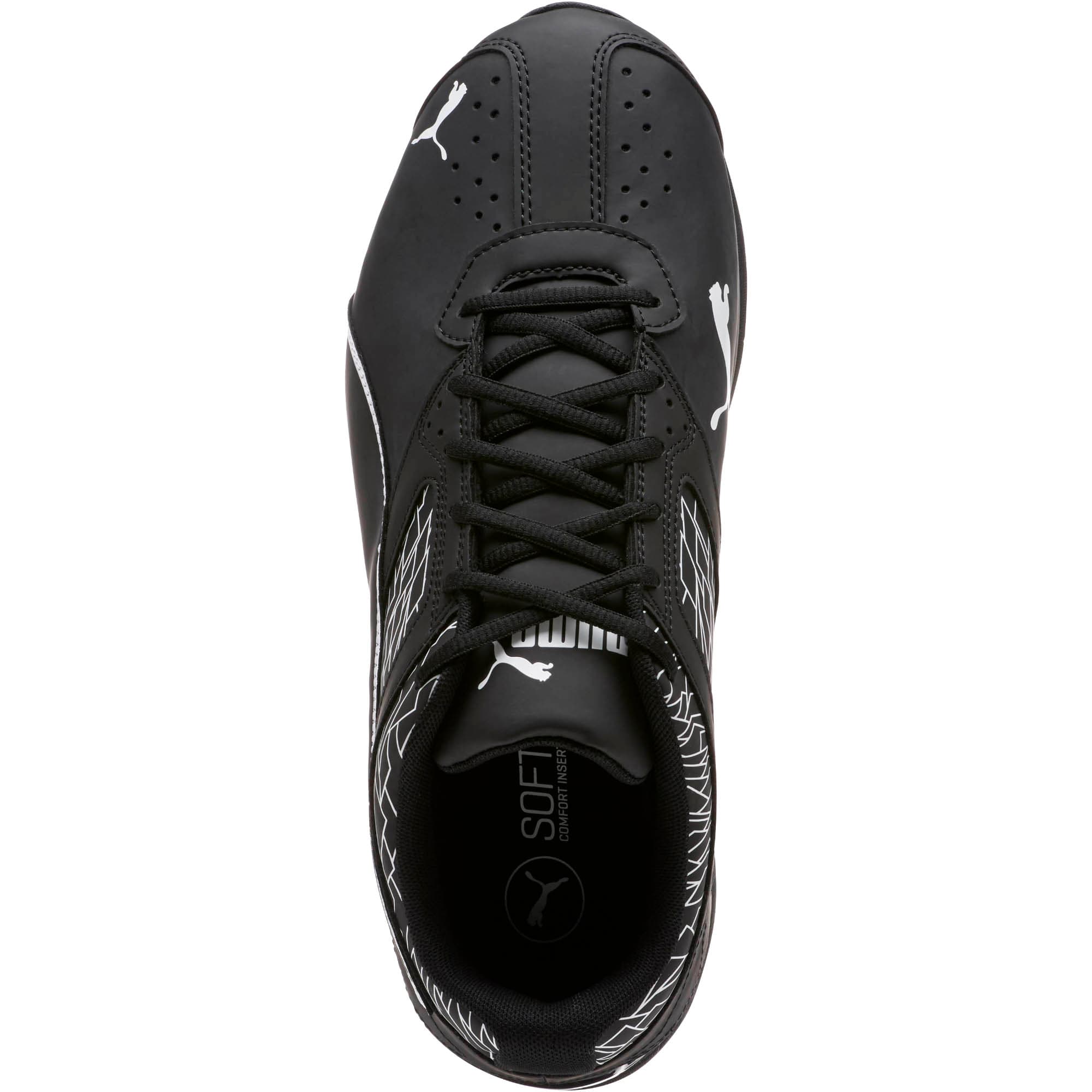 puma fracture black