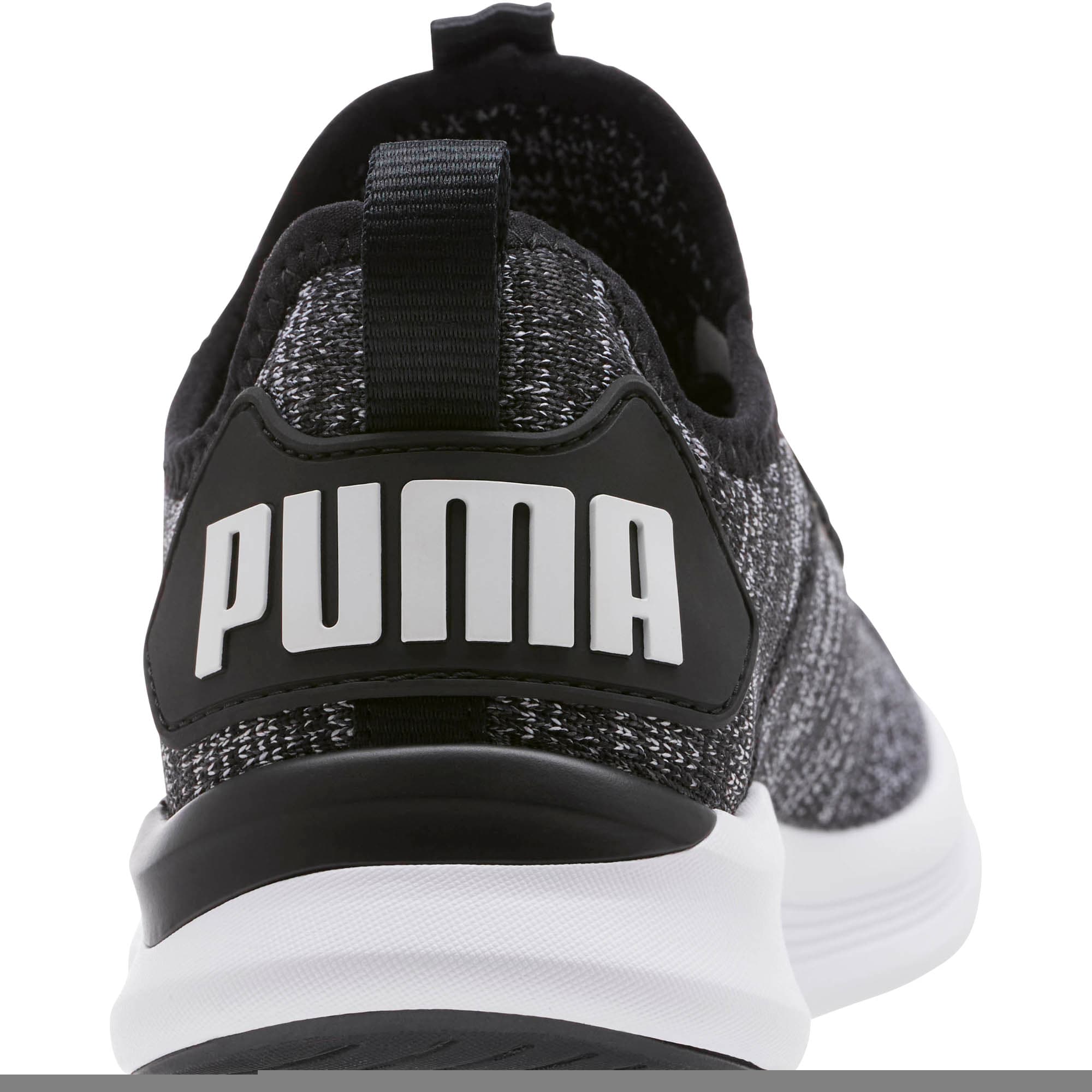 IGNITE Flash evoKNIT Sneakers JR PUMA