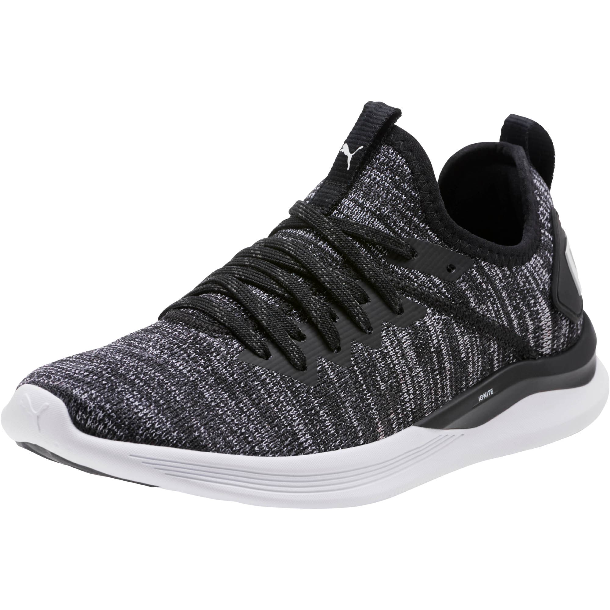 puma ignite evoknit junior