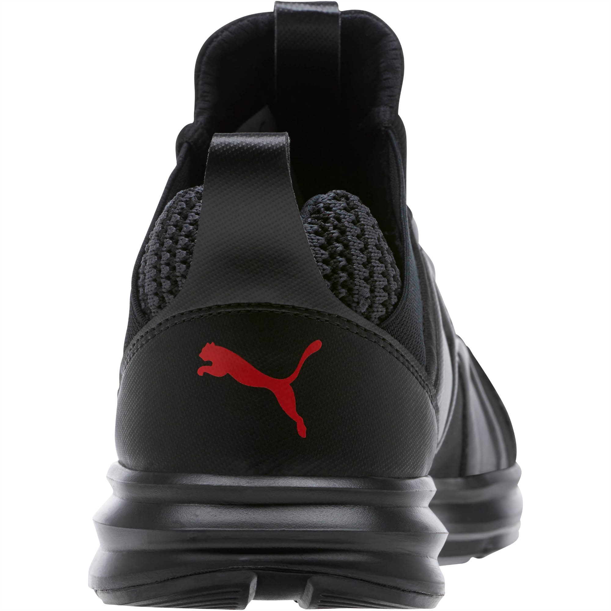 Puma enzo bold knit jr clearance