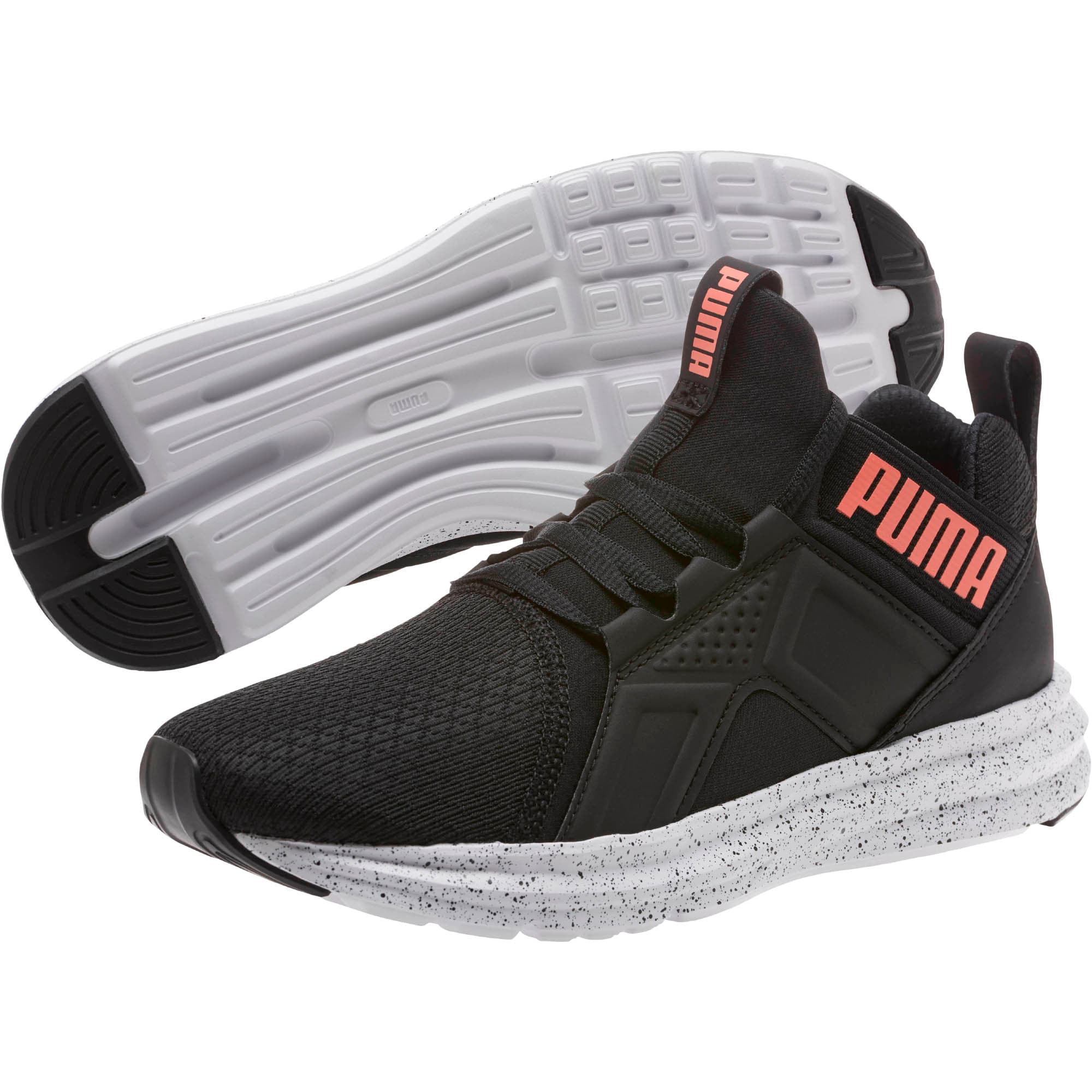 puma enzo speckle jr