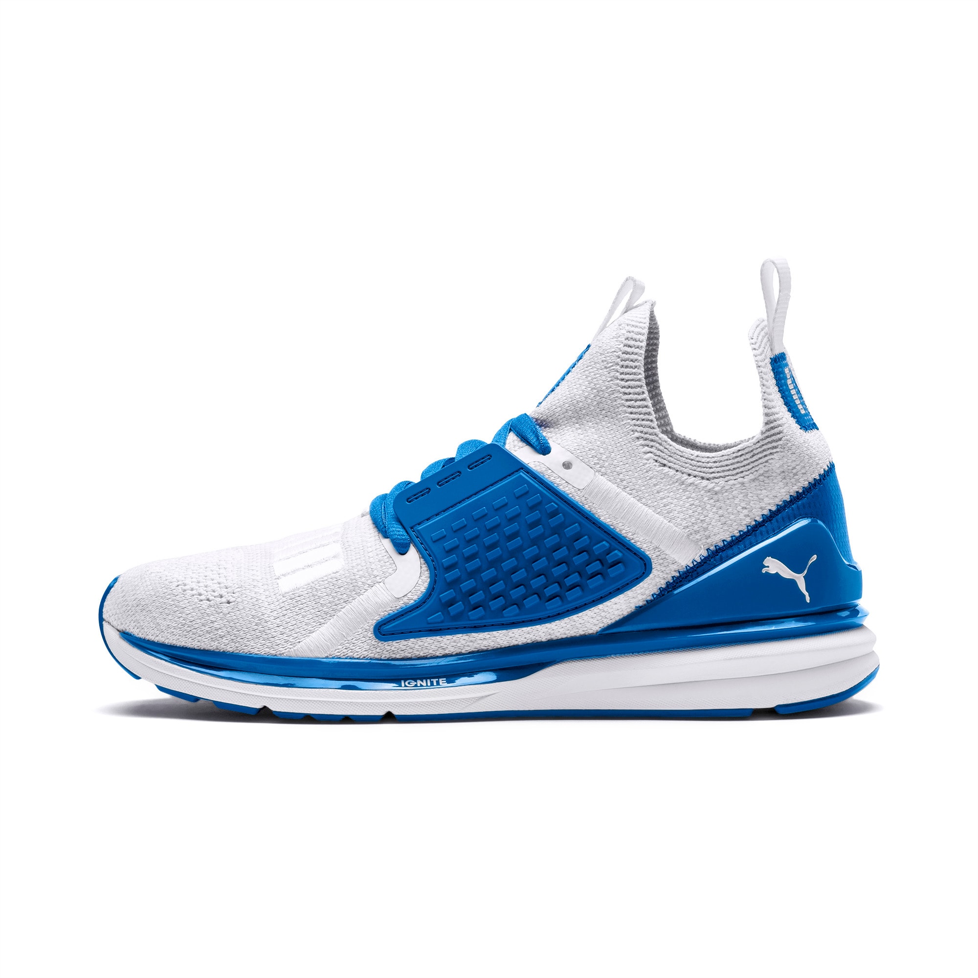 puma ignite blue
