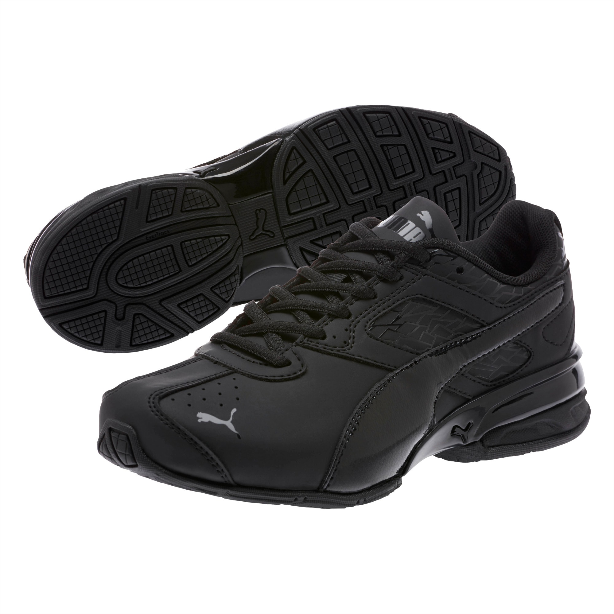 puma tazon 6 women's black