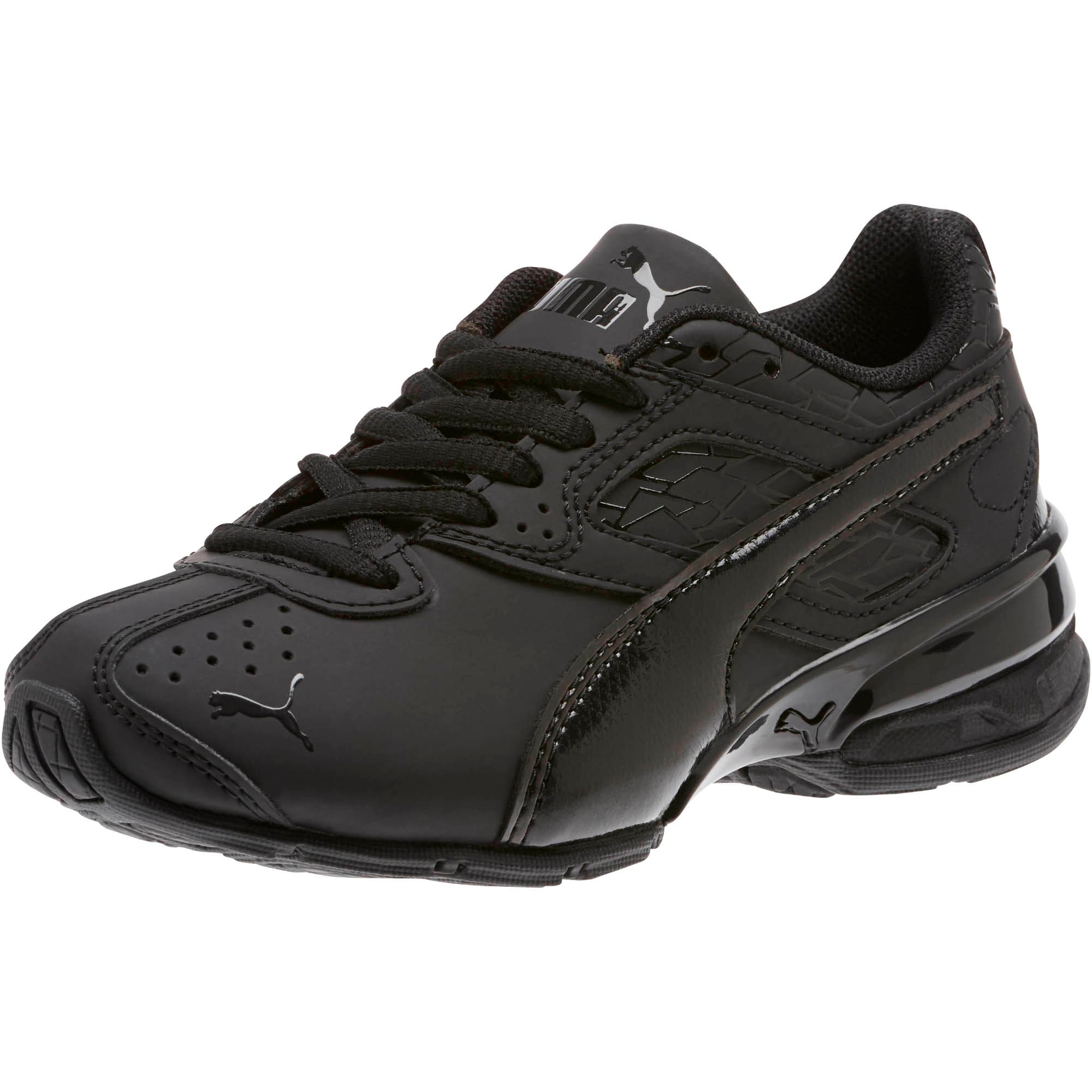 puma tazon 6 black