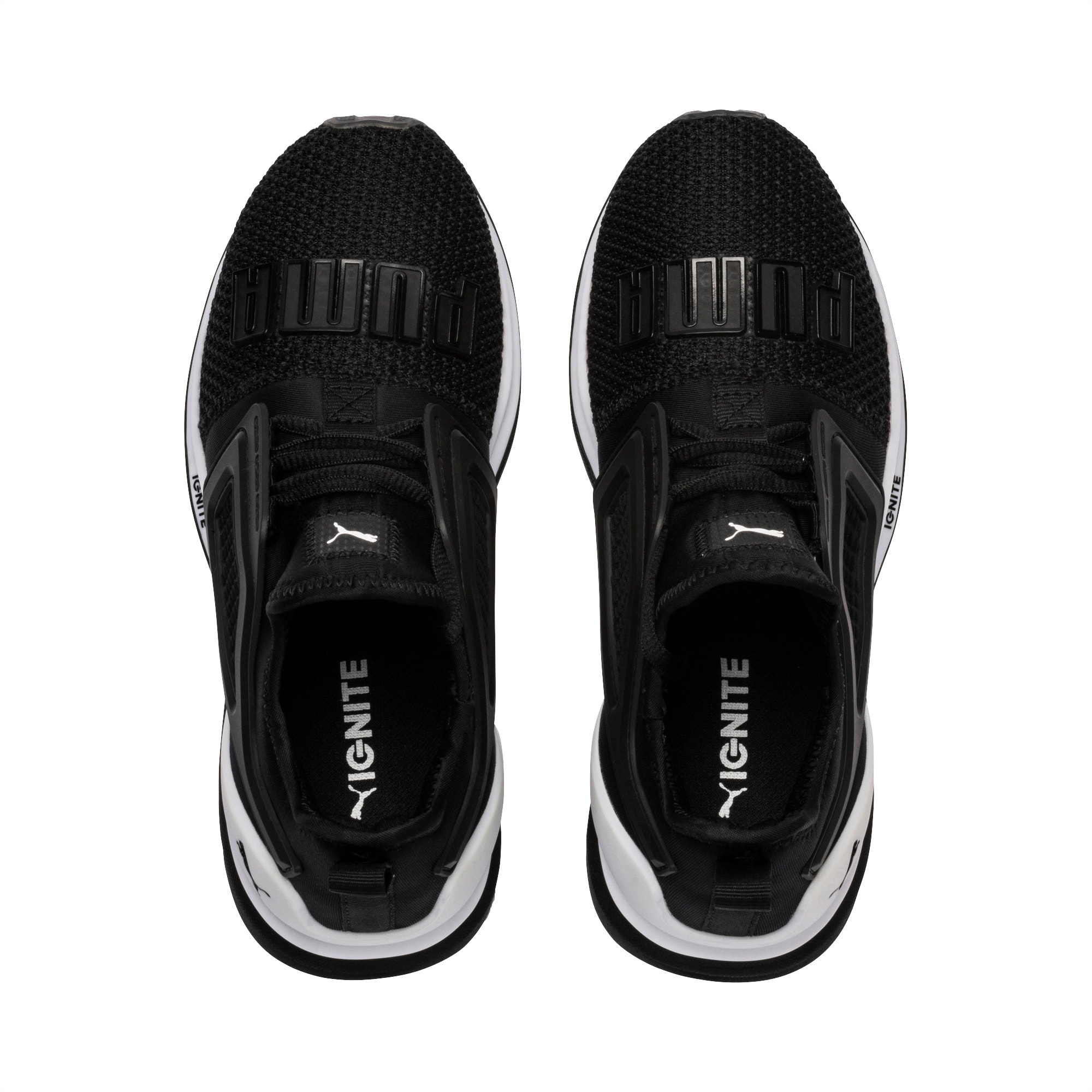 puma ignite limitless noire enfant puma ignite limitless noire enfant