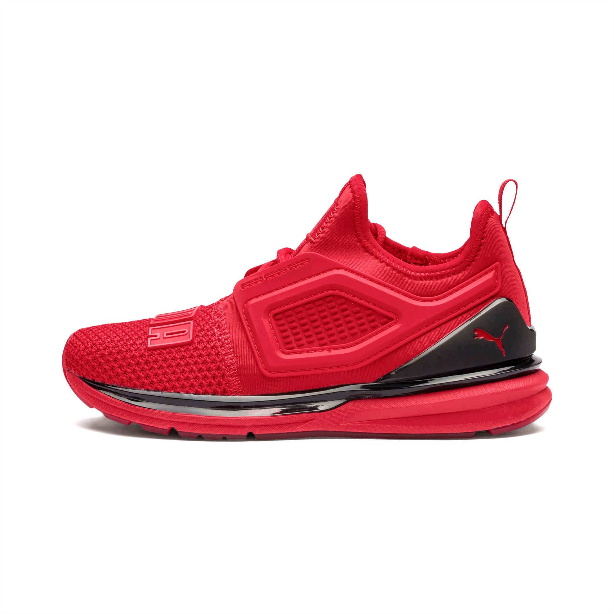 puma ignite limitless red