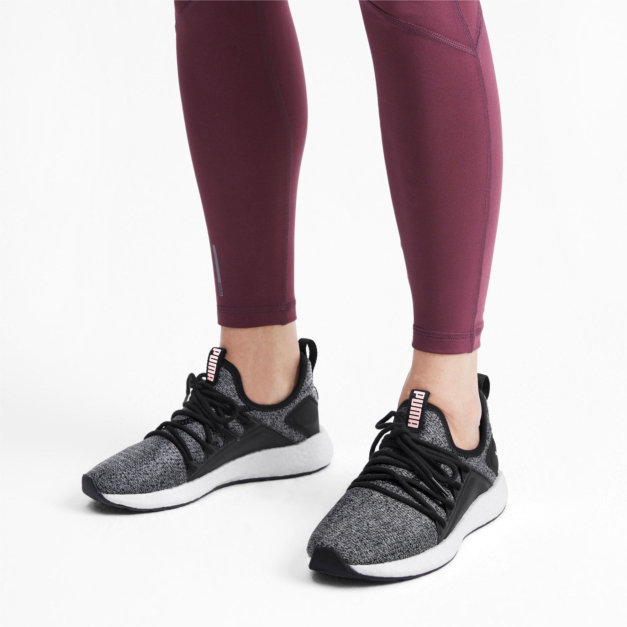 NRGY Neko Knit Women's Running Shoes 
