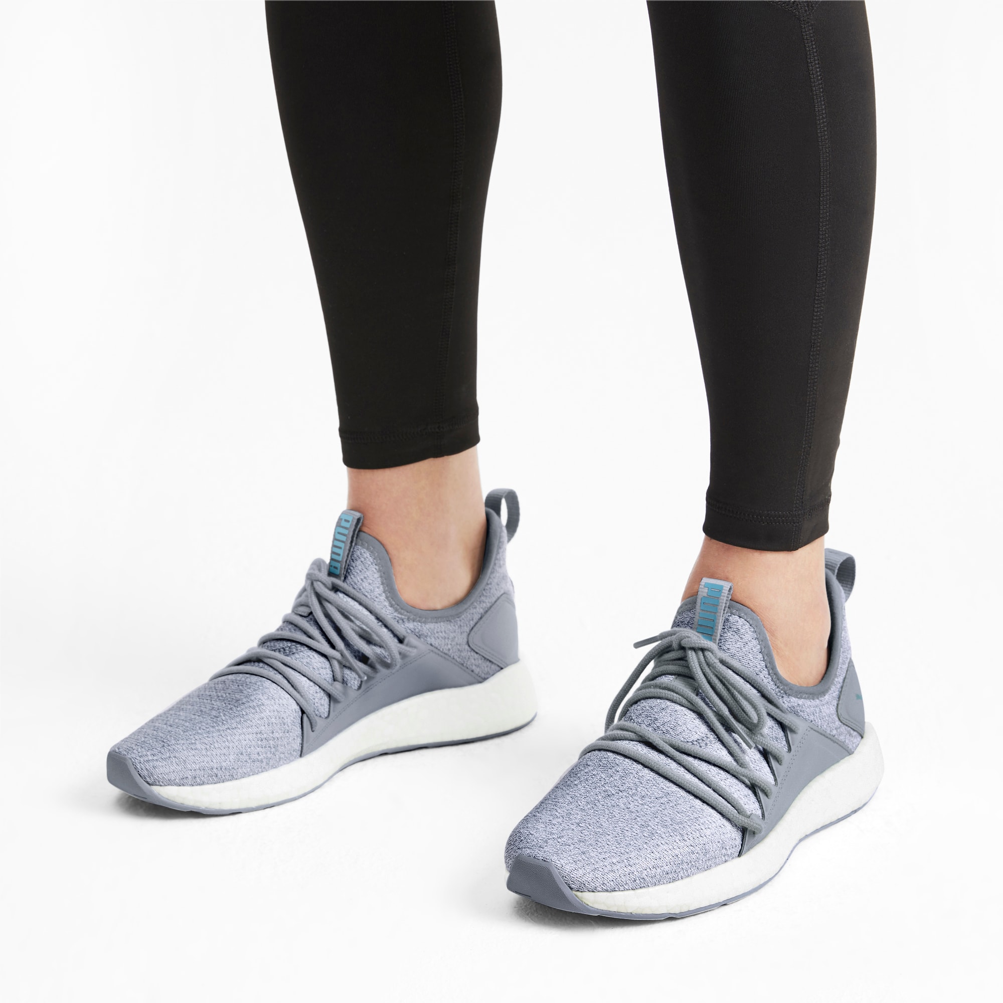 puma nrgy neko knit women's