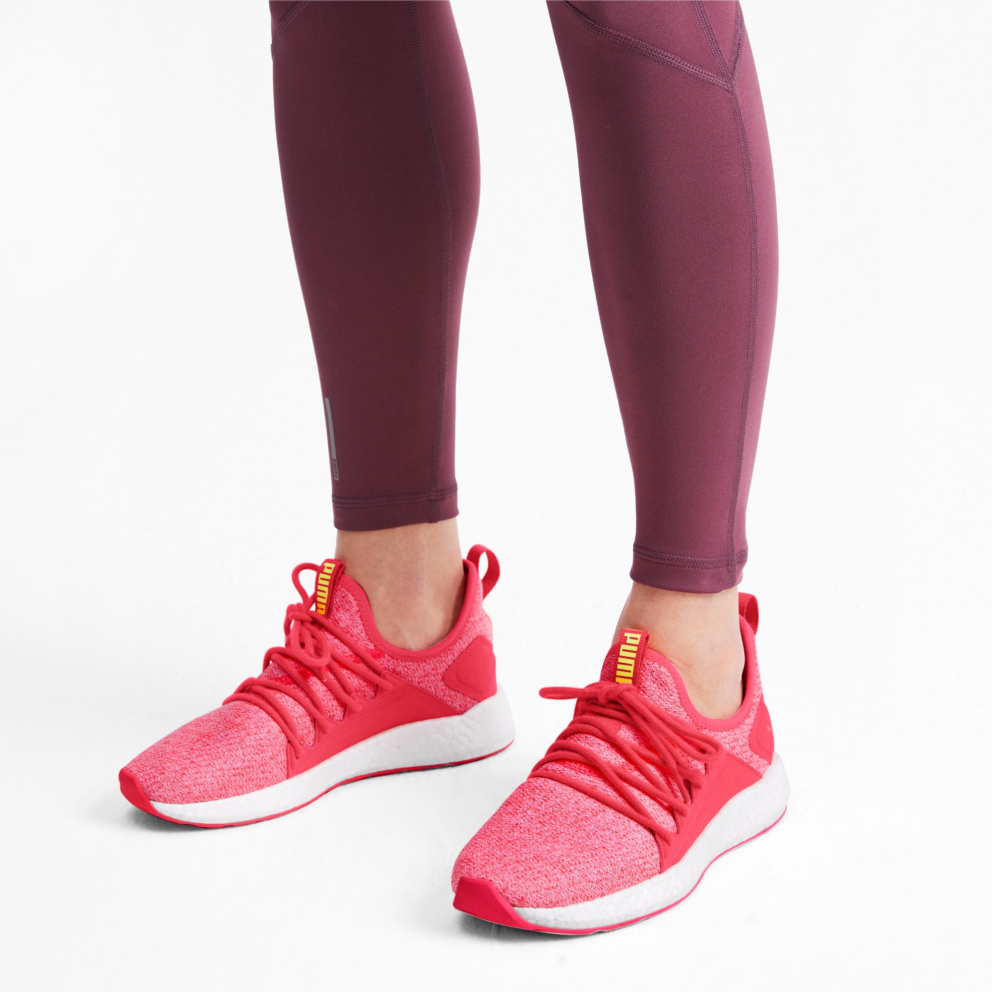 puma nrgy neko knit running