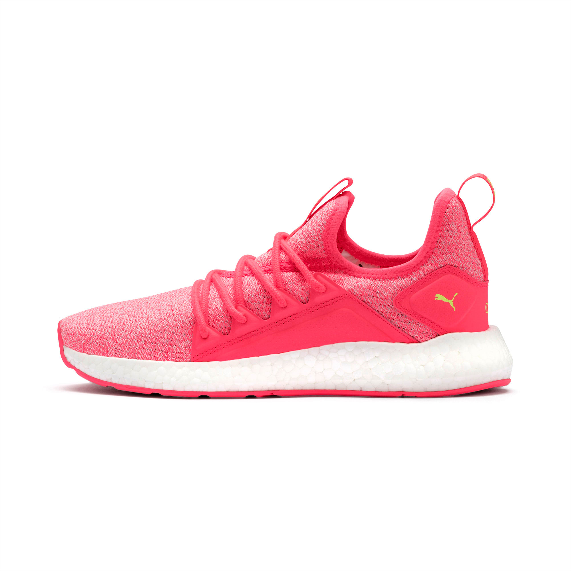 puma women's nrgy neko knit sneaker