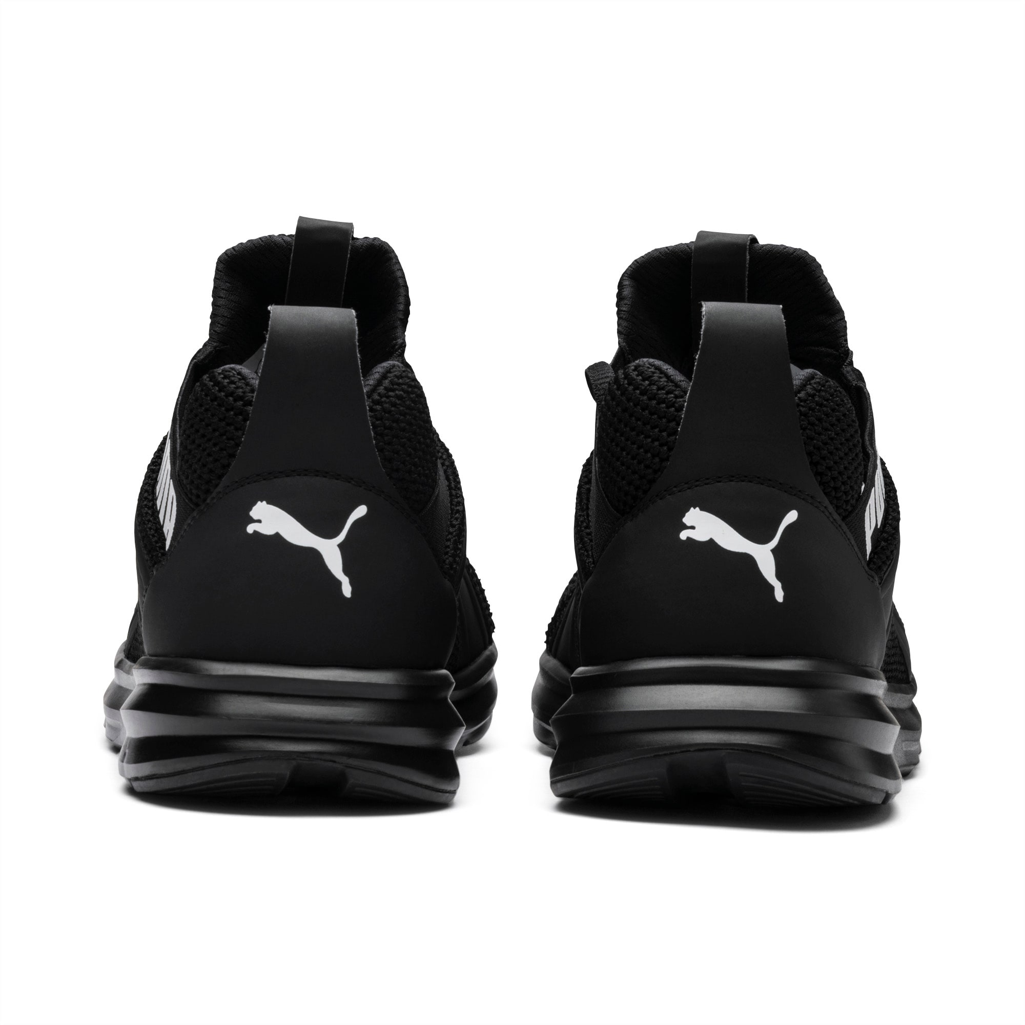 puma soft foam enzo weave
