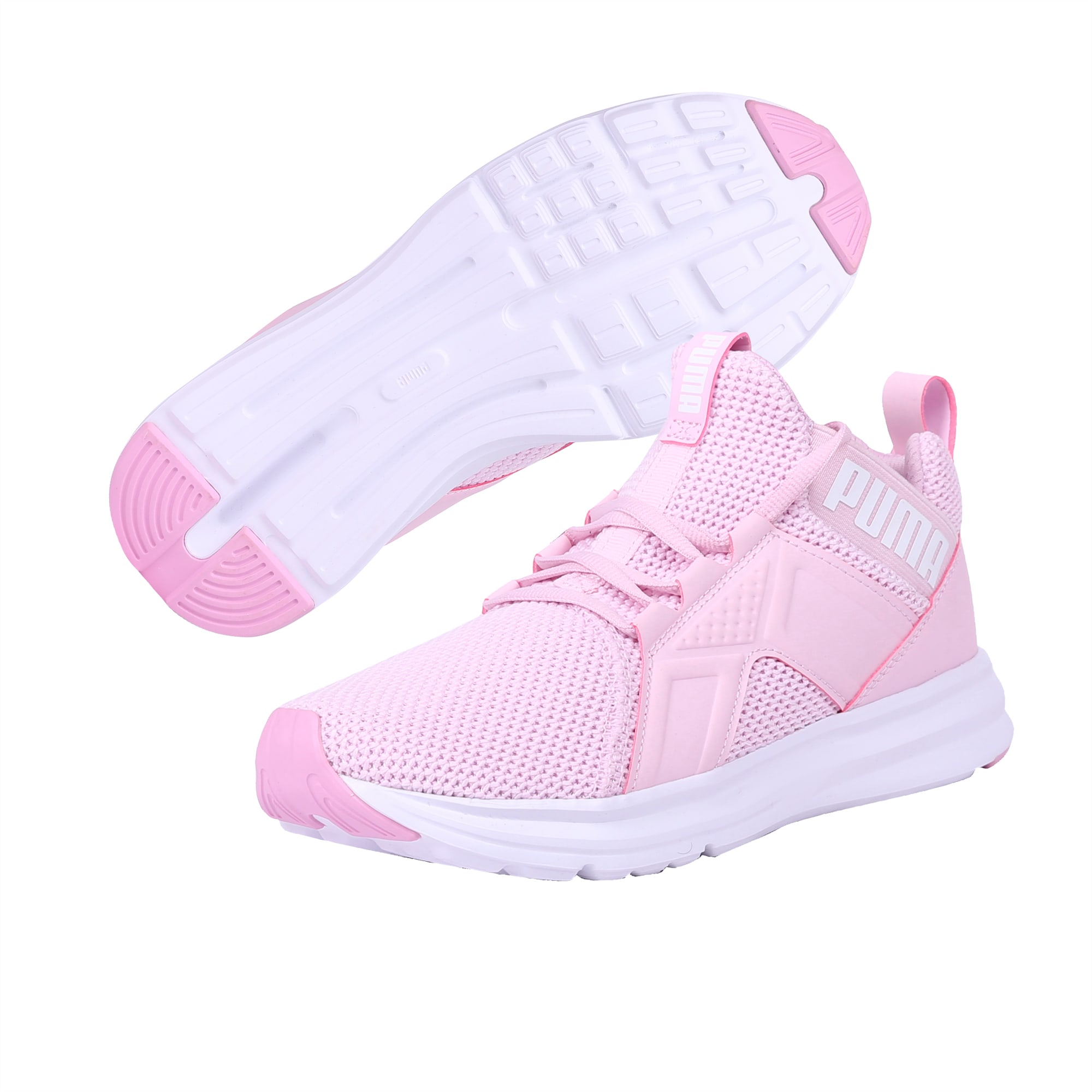 Puma enzo weave ladies trainers store
