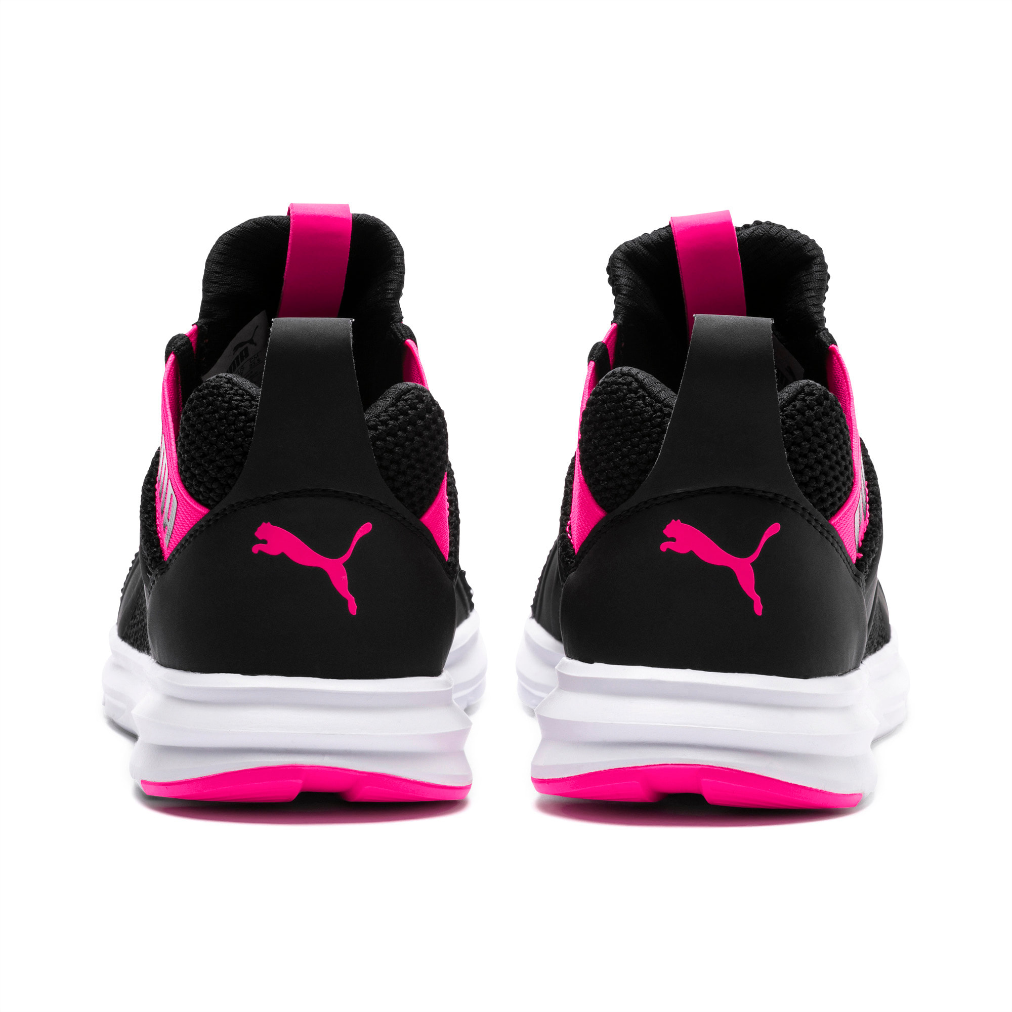 Puma enzo weave pink clearance