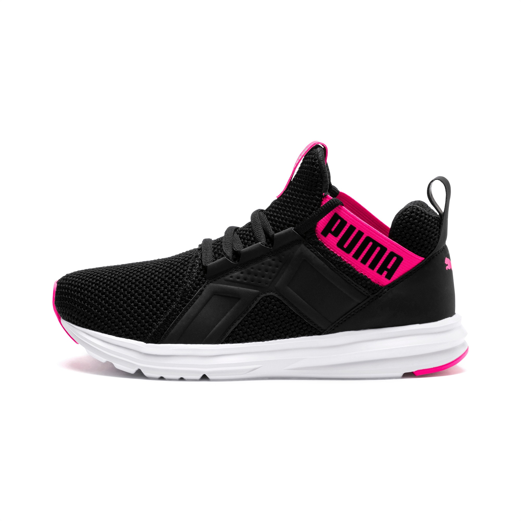 puma enzo weave ladies trainers