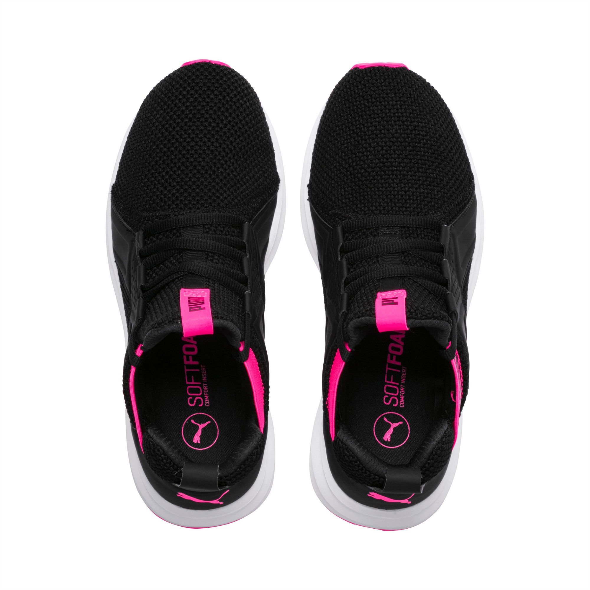 Puma enzo weave ladies trainers hot sale