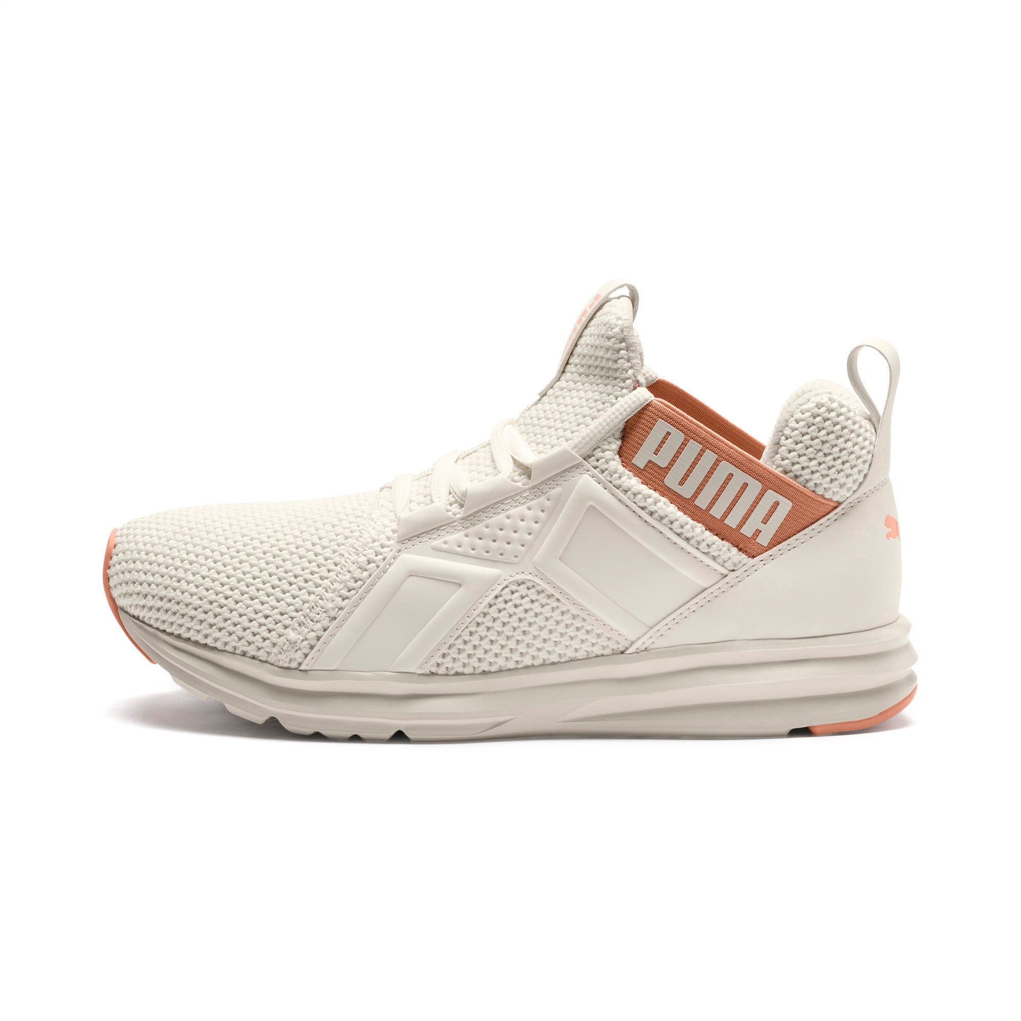 puma enzo weave womens trainers