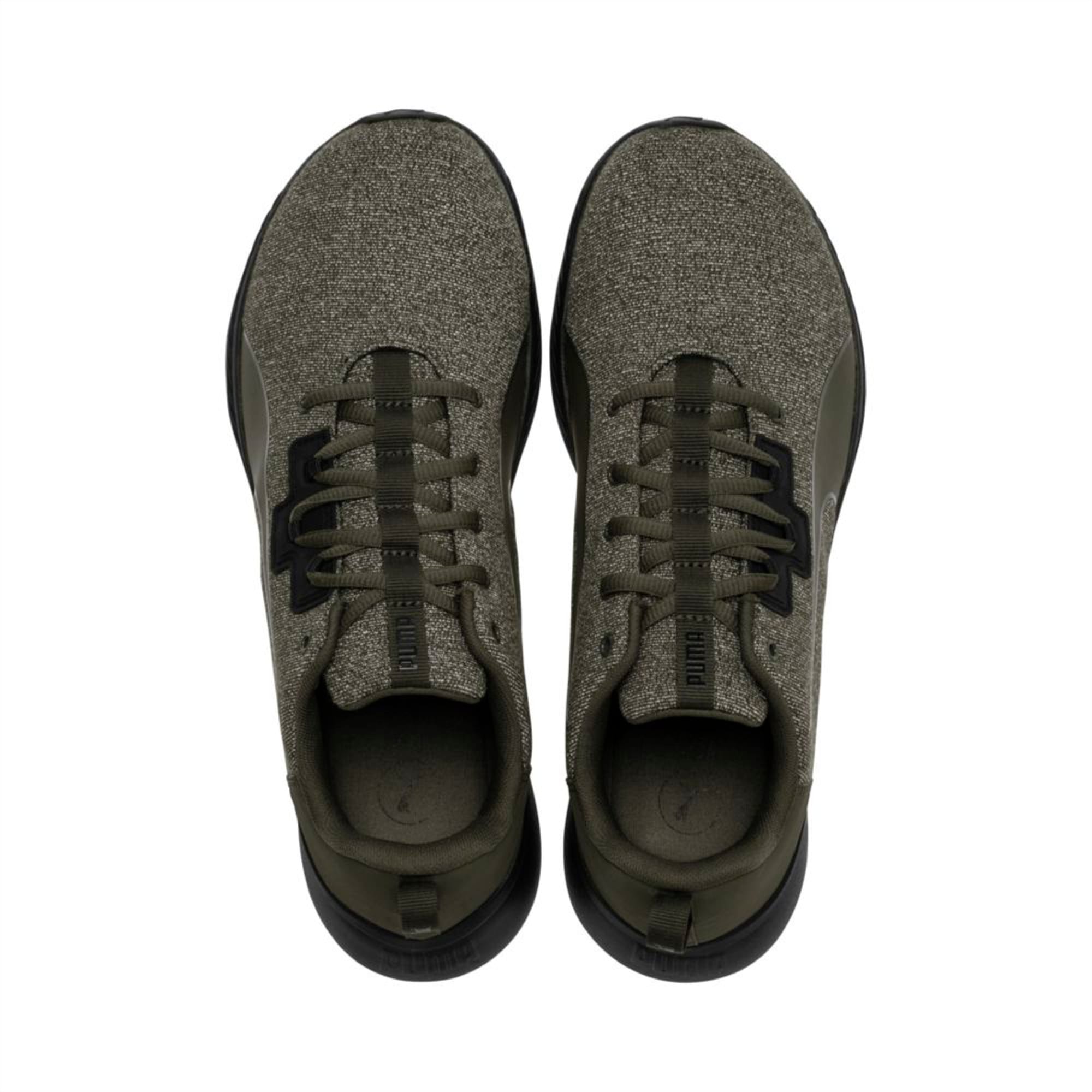 Puma tishatsu runner knit review online