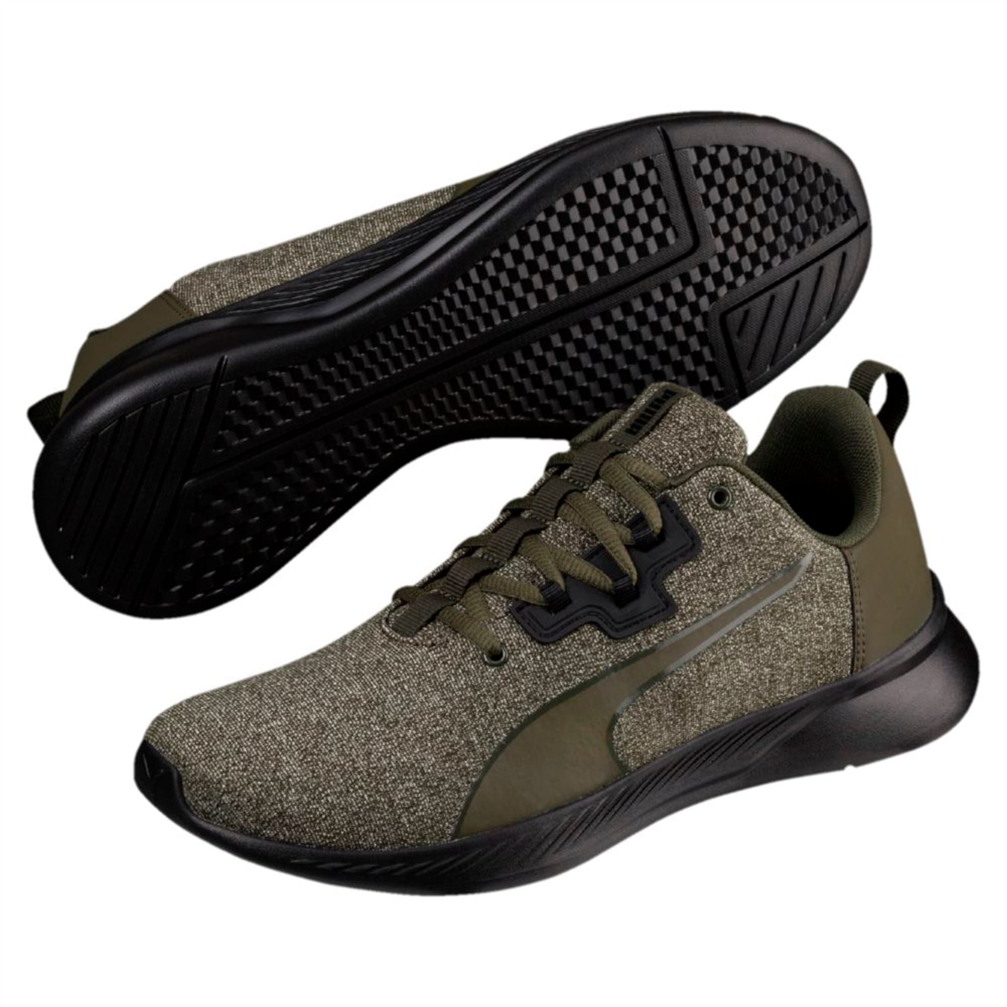 Tenis puma tishatsu 2025