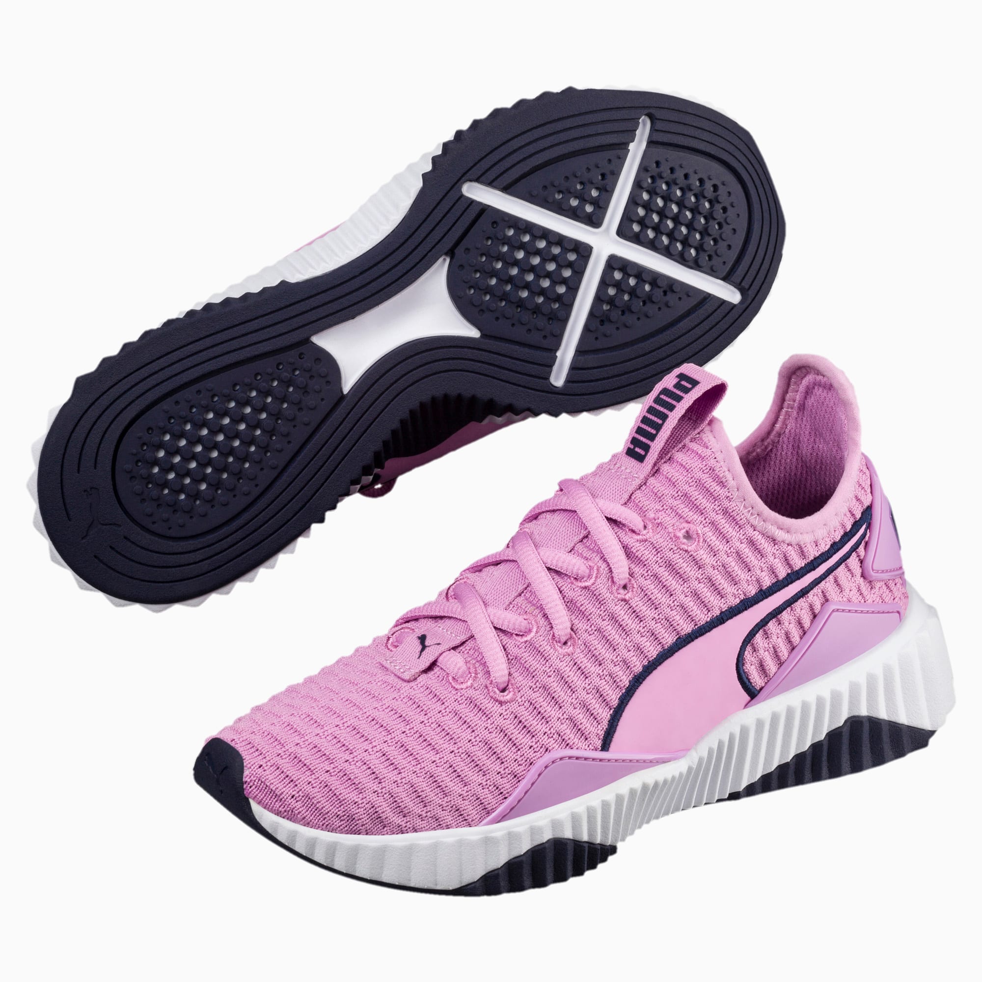 Puma defy jr 2025