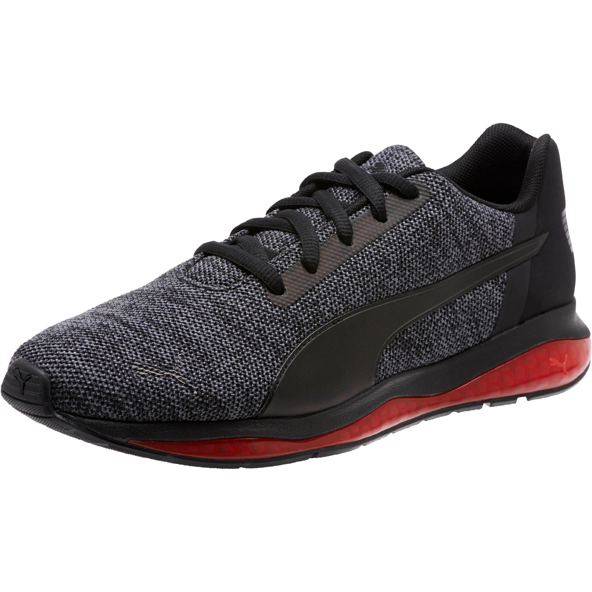 puma cell ultimate knit men's running shoes