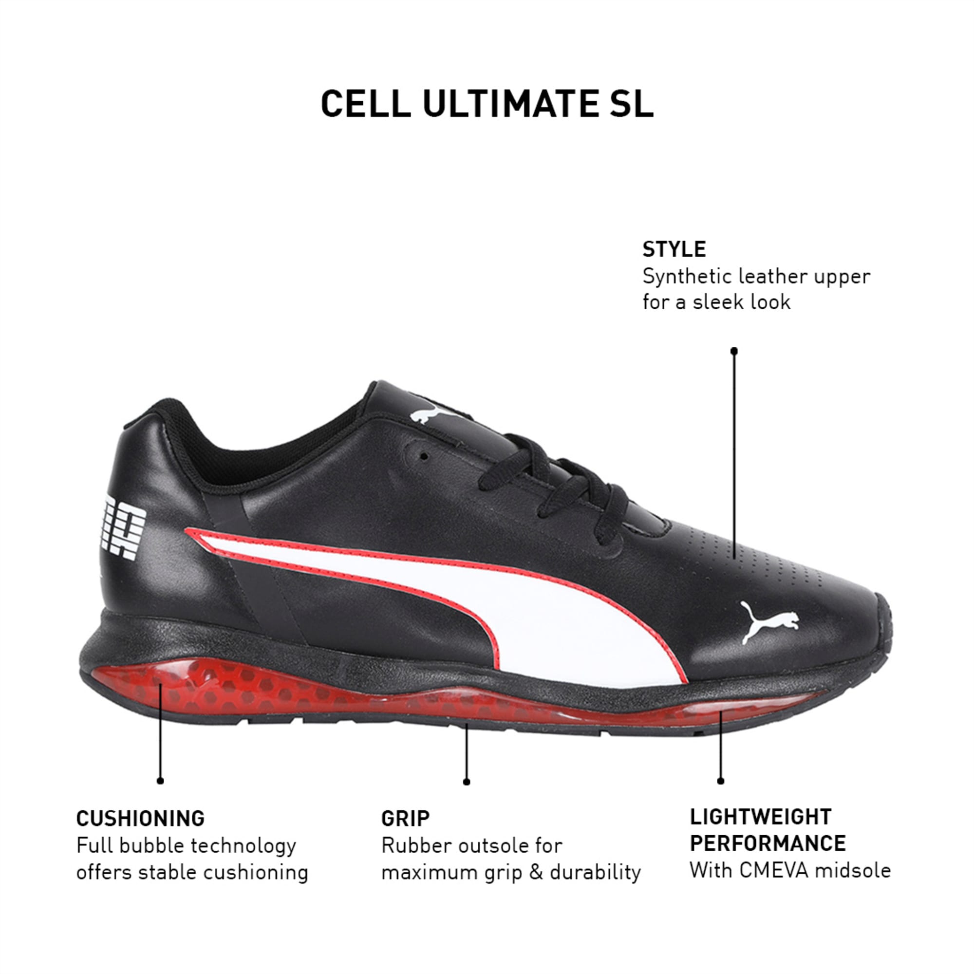 puma cell ultimate