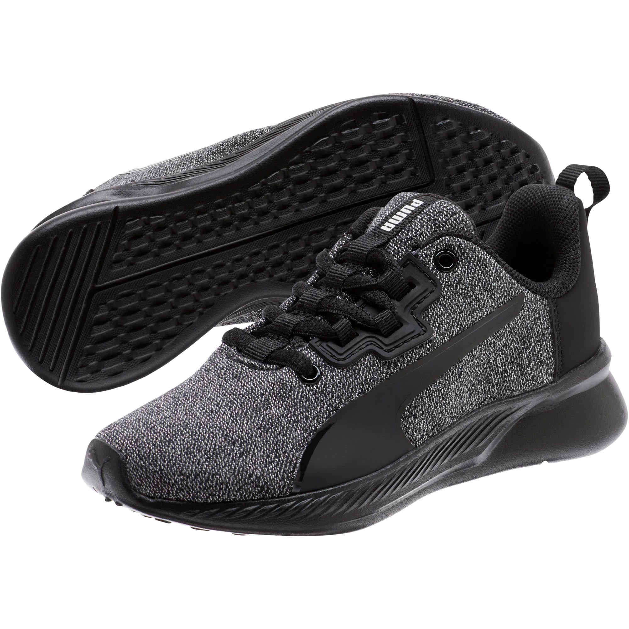 puma tishatsu runner knit