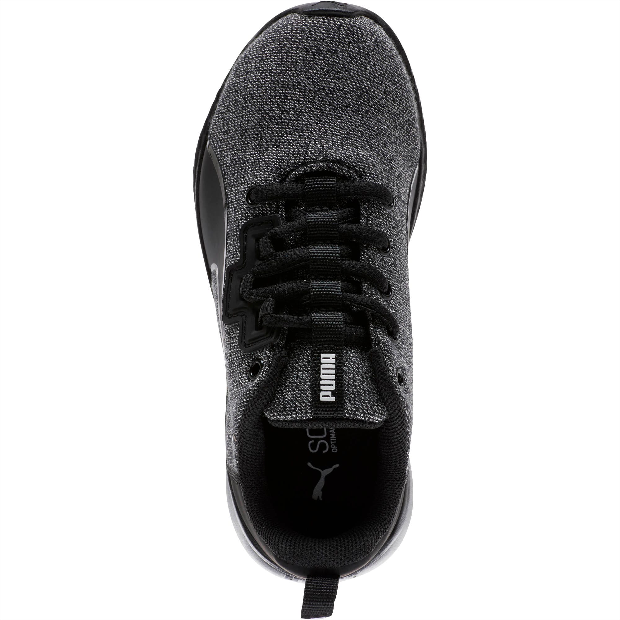 puma tishatsu runner knit