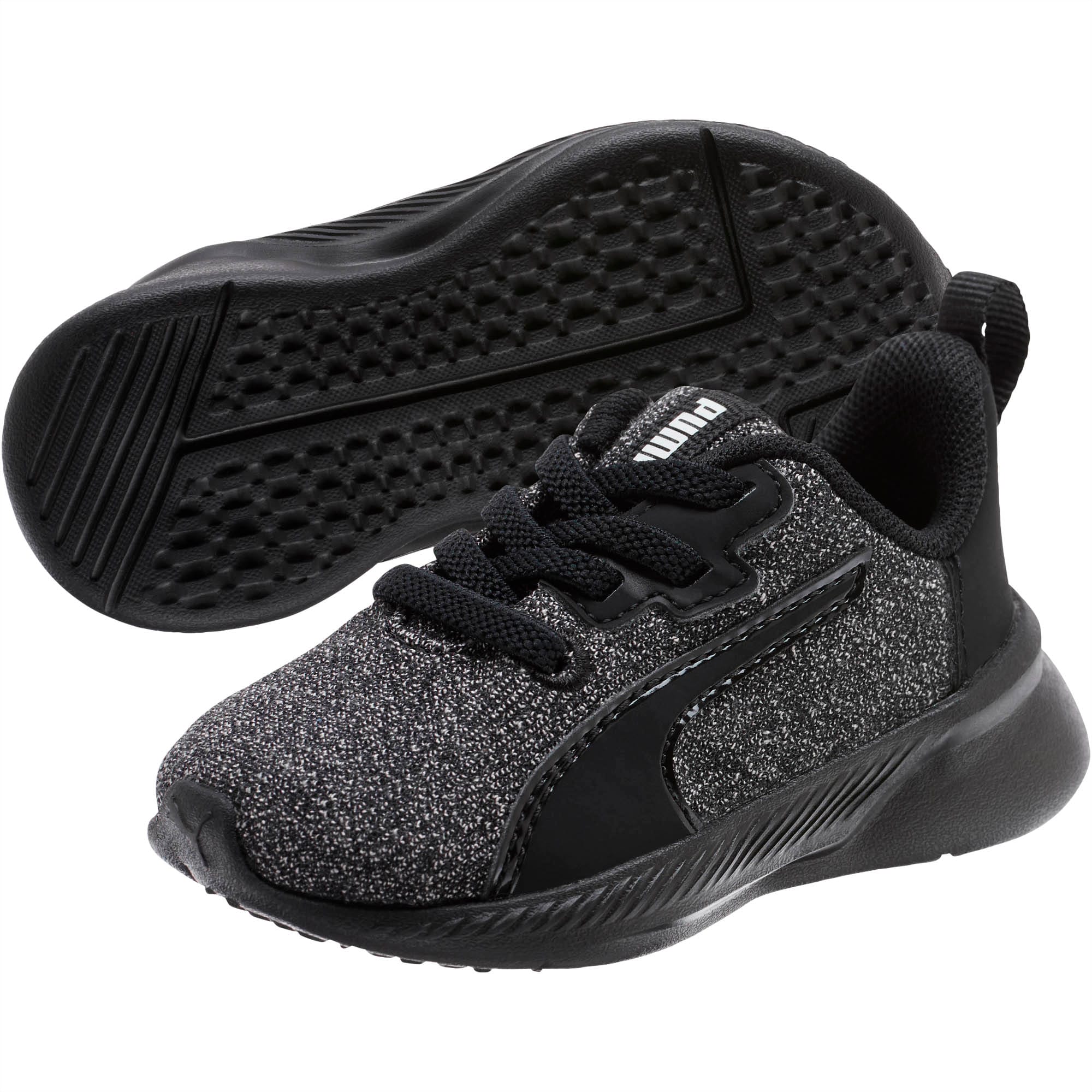 puma tishatsu runner knit