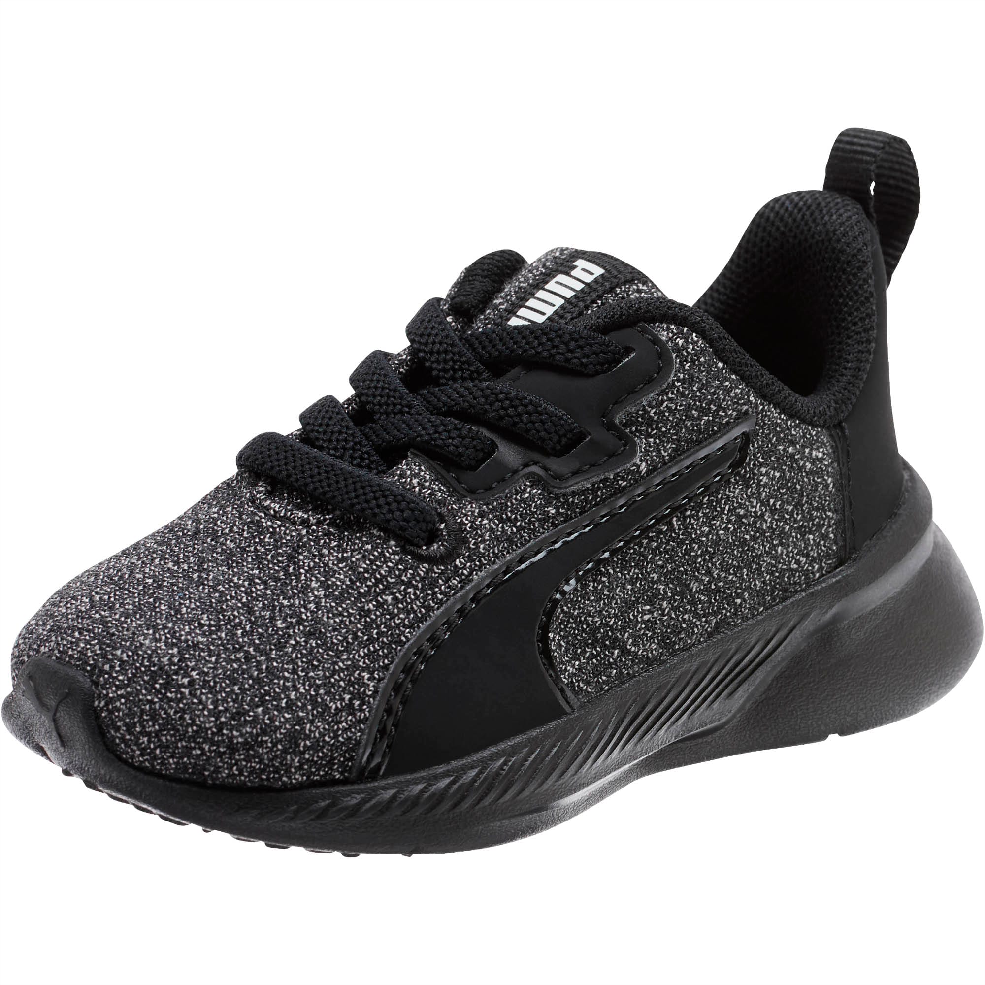 black puma shoes for kids