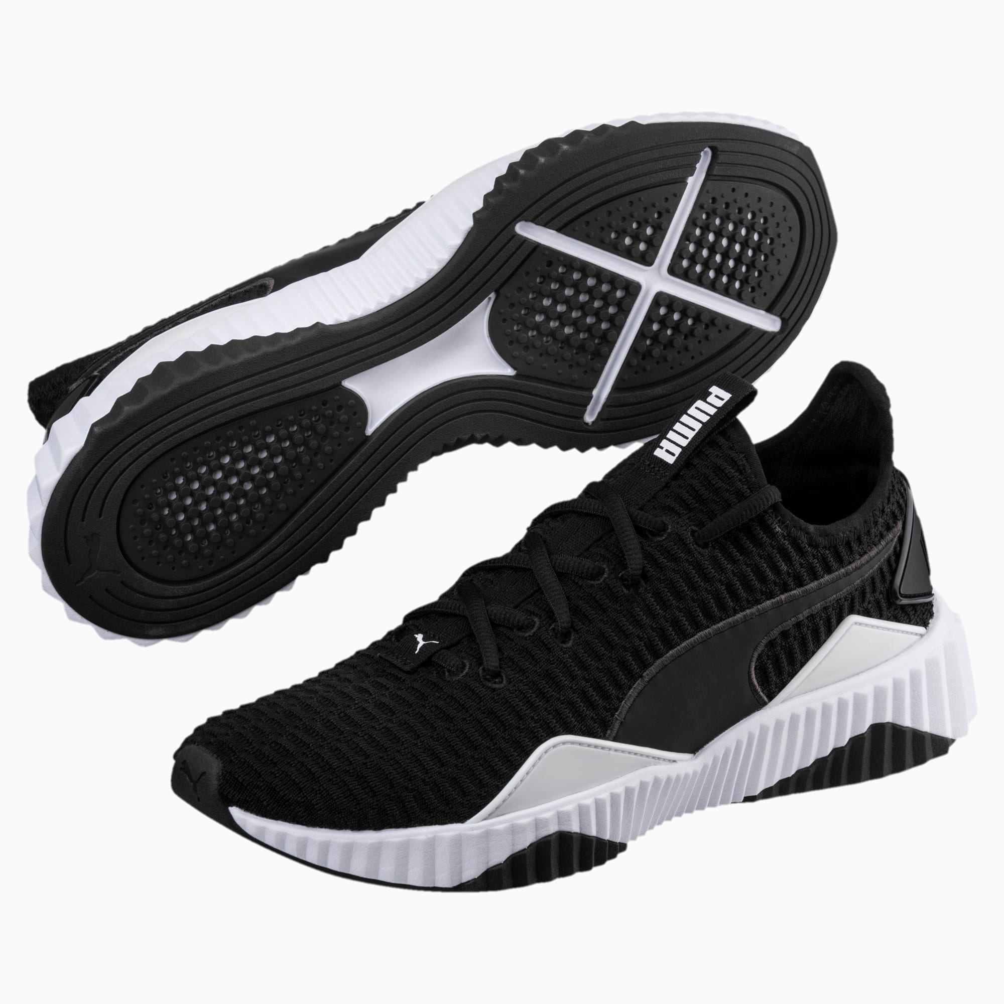 defy puma sneakers