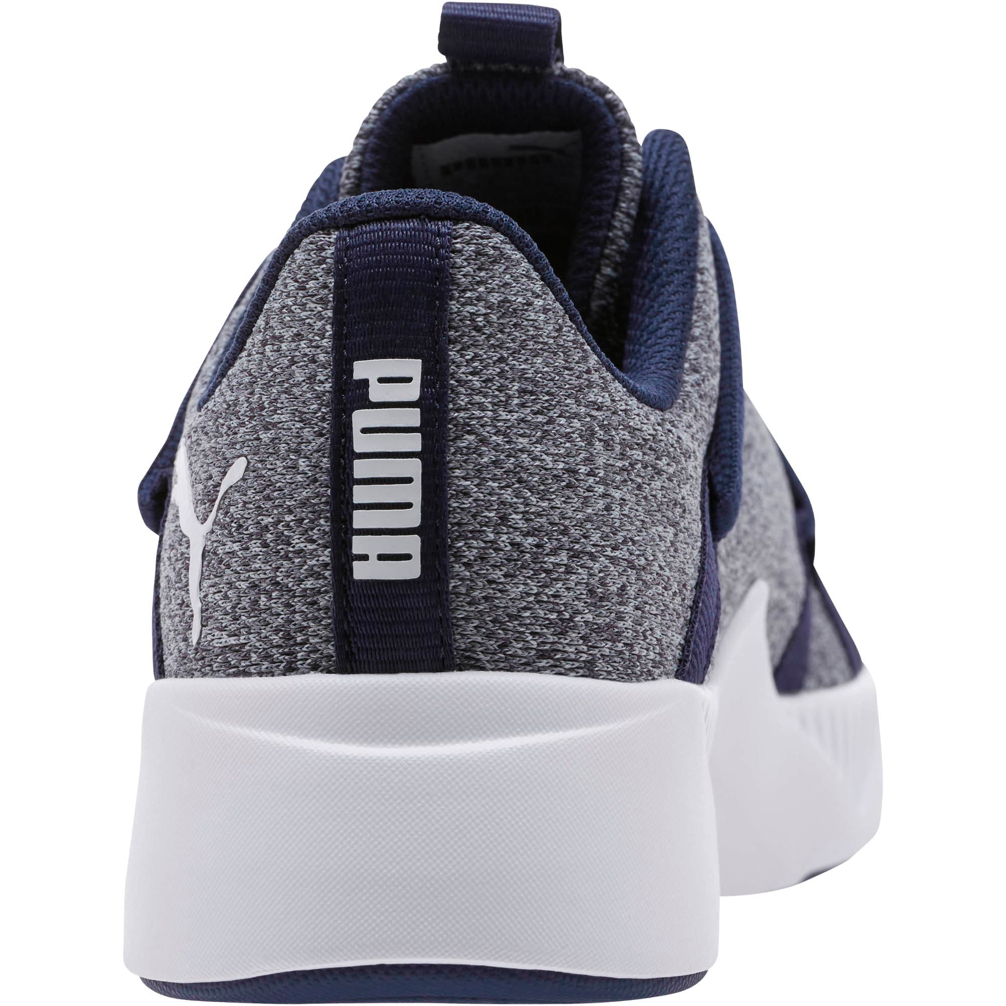 puma incite knit ladies trainers